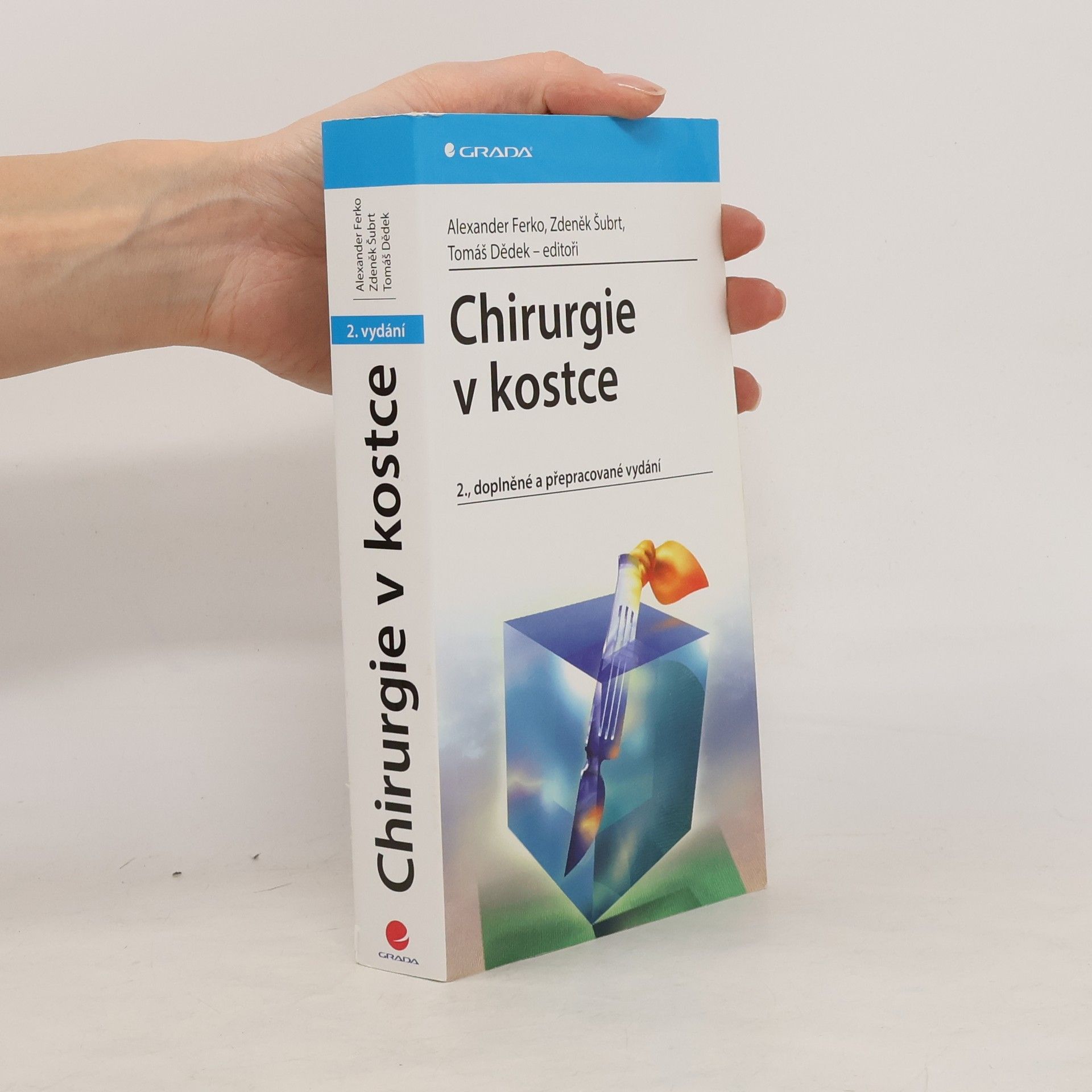 Alexander Ferko Chirurgie v kostce