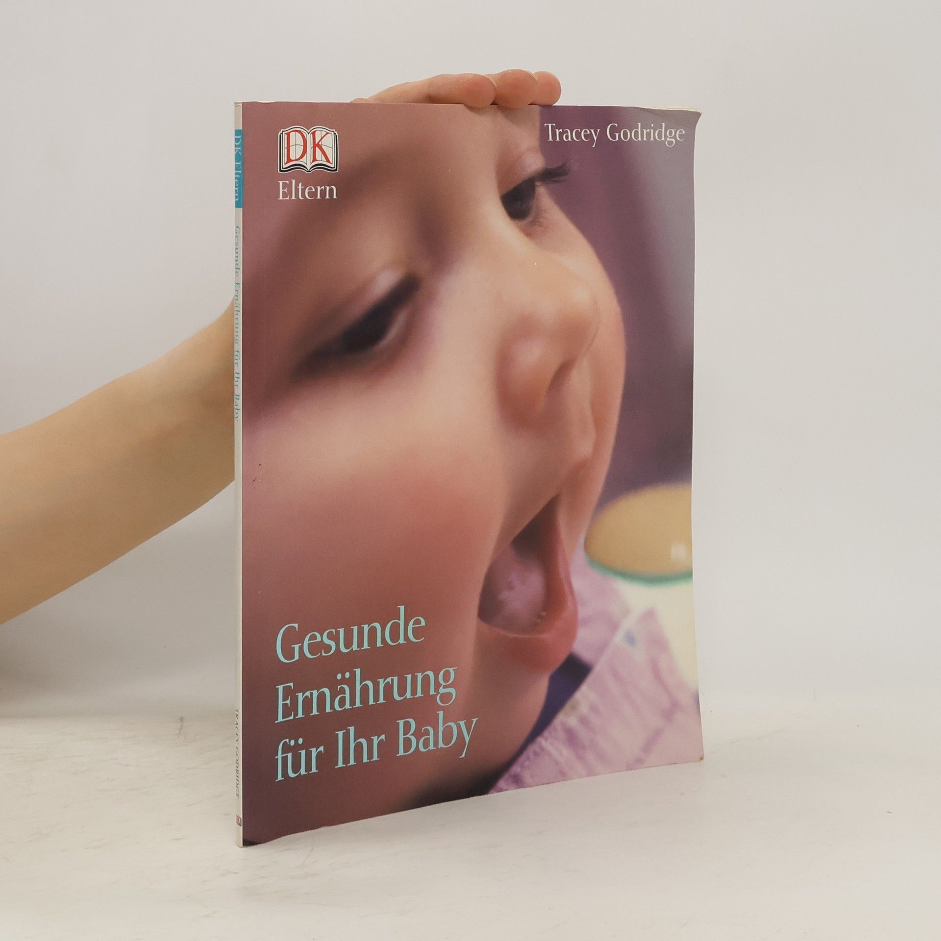 Tracey Godridge Gesunde Ernährung für Ihr Baby