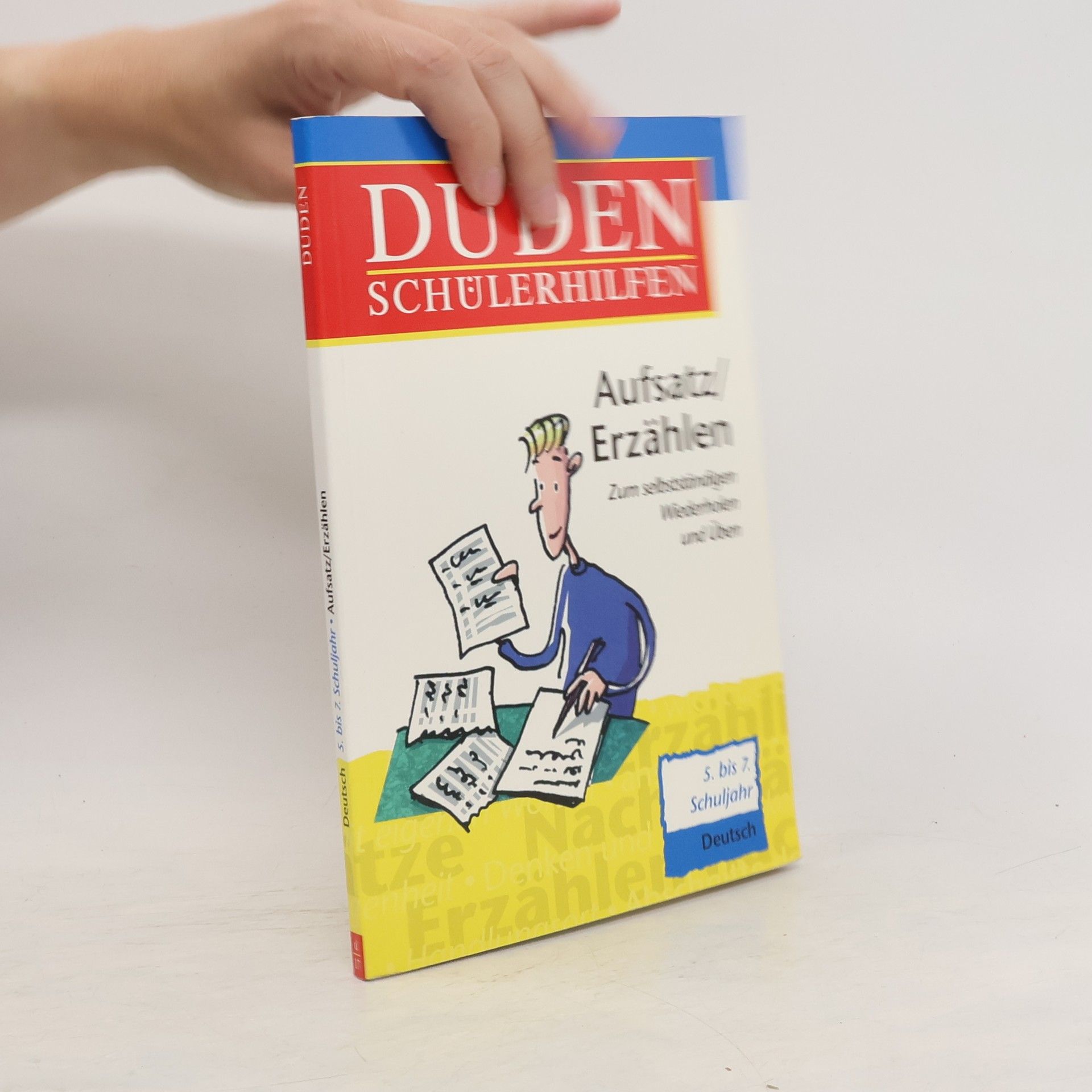Autorenkollektiv Duden schülerhilfen