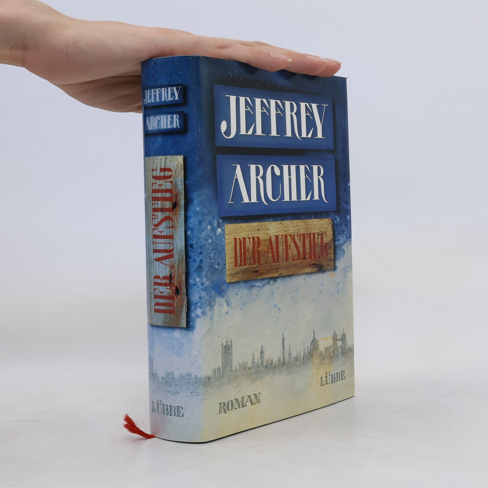 Jeffrey Archer Der Aufstieg