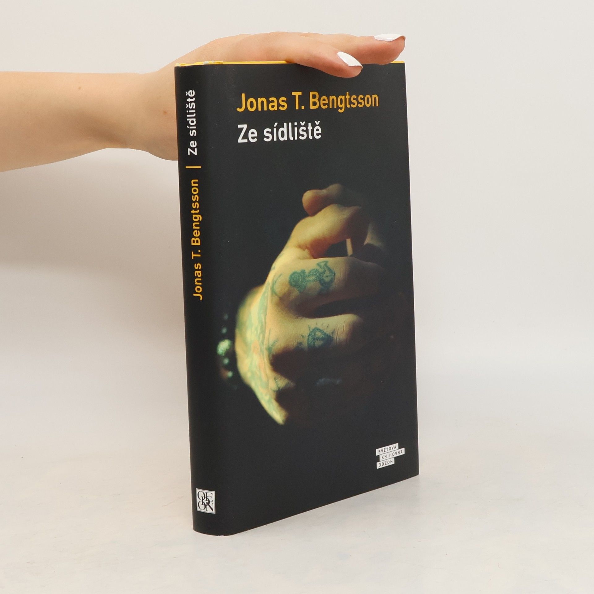 Jonas T. Bengtsson Ze sídliště