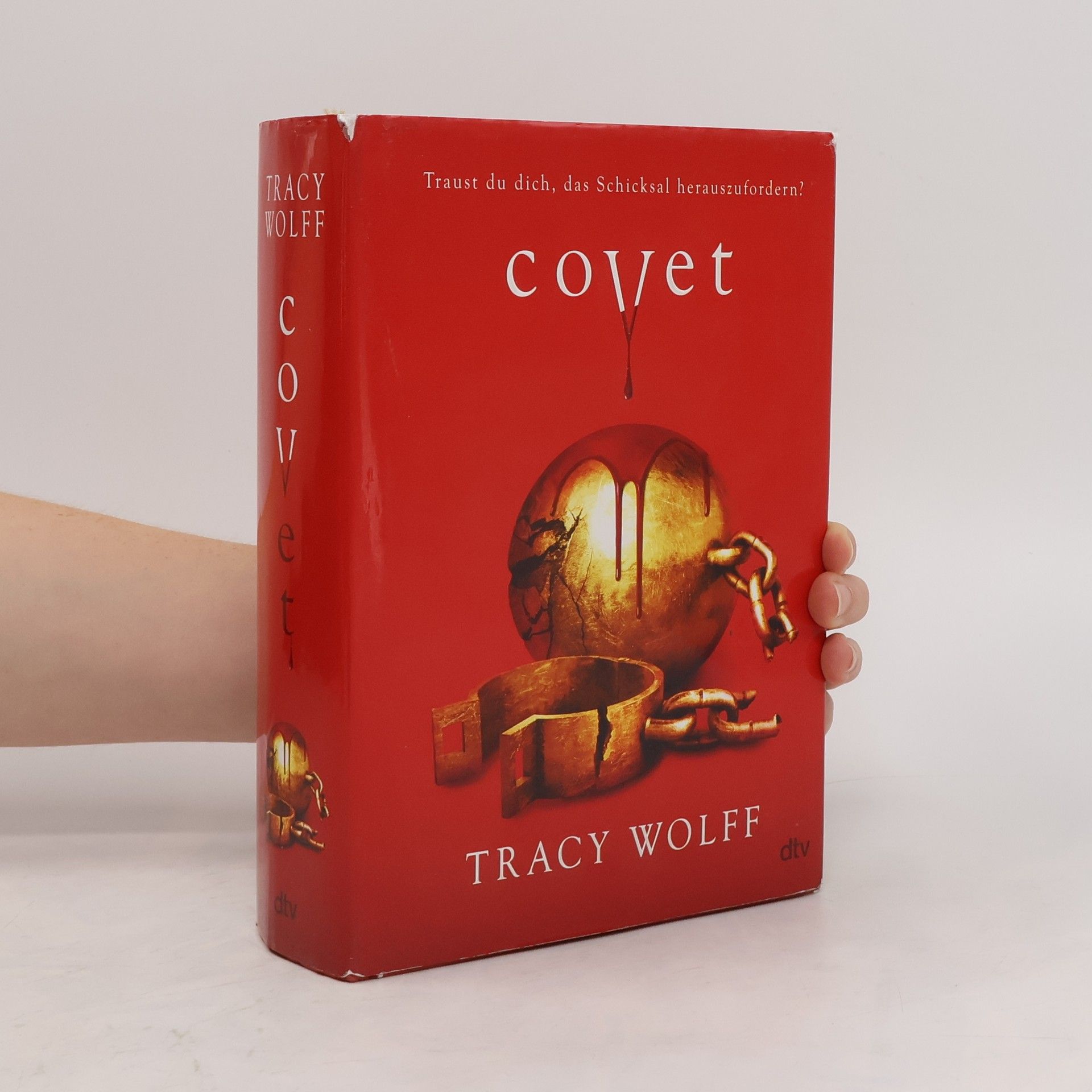 Tracy Wolff Covet