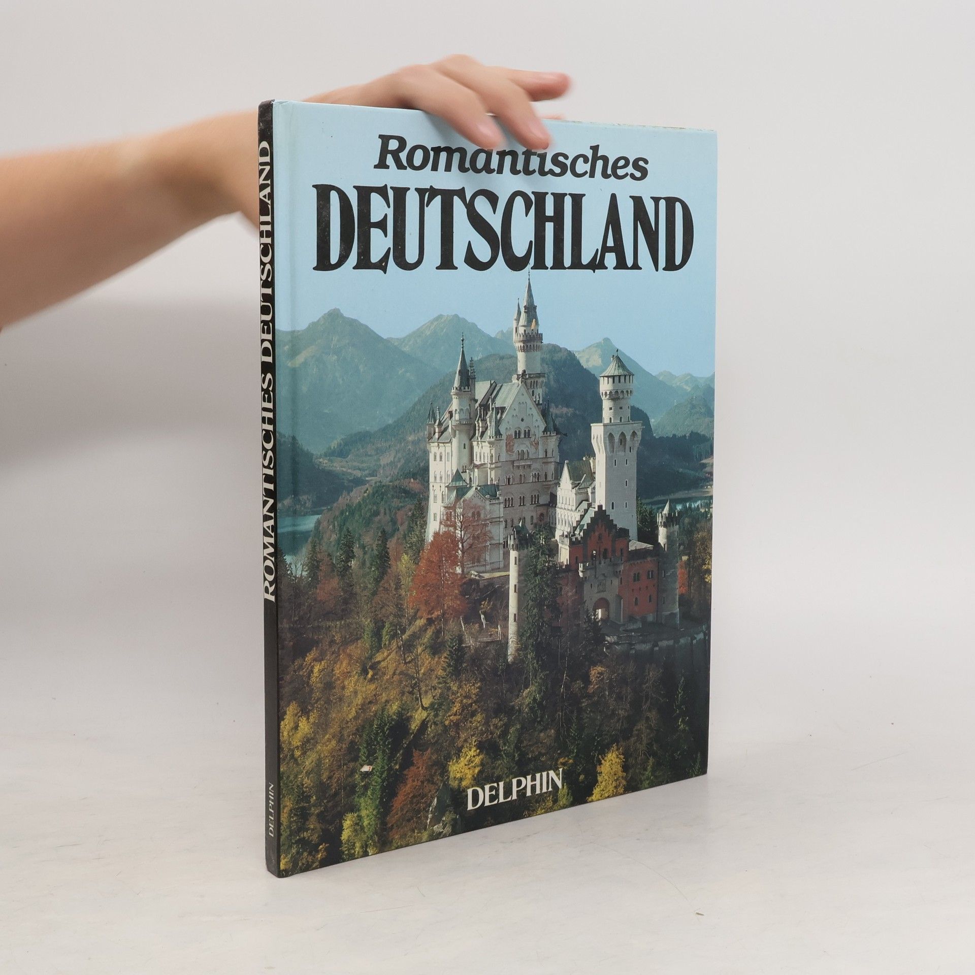 David Gibbon Romantisches Deutschland