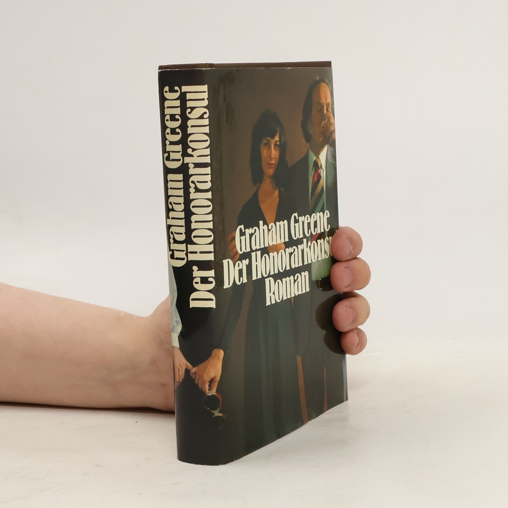 Graham Greene Der Honorarkonsul