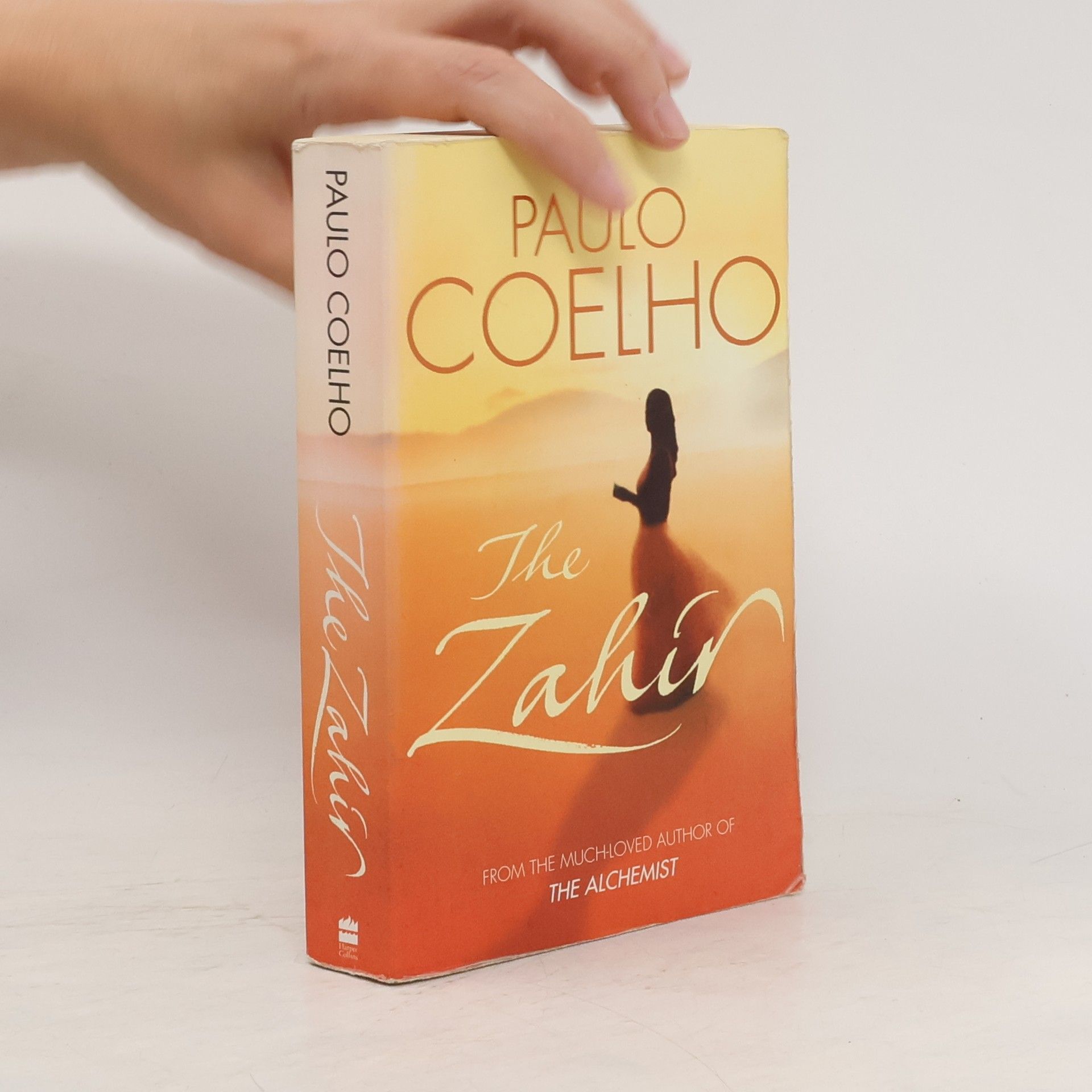 Paulo Coelho The Zahir