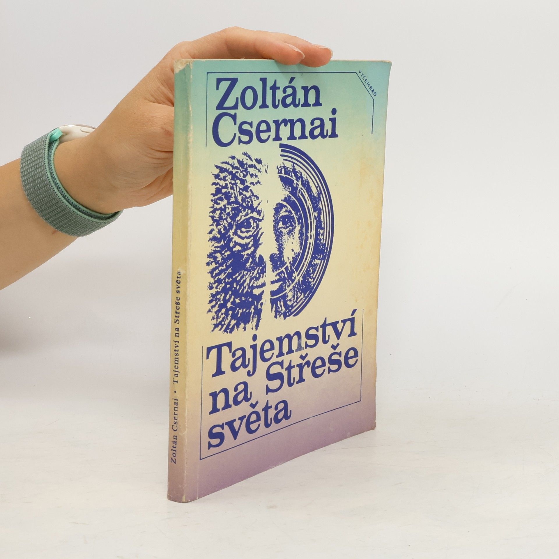 Zoltán Csernai Tajemství na Střeše světa