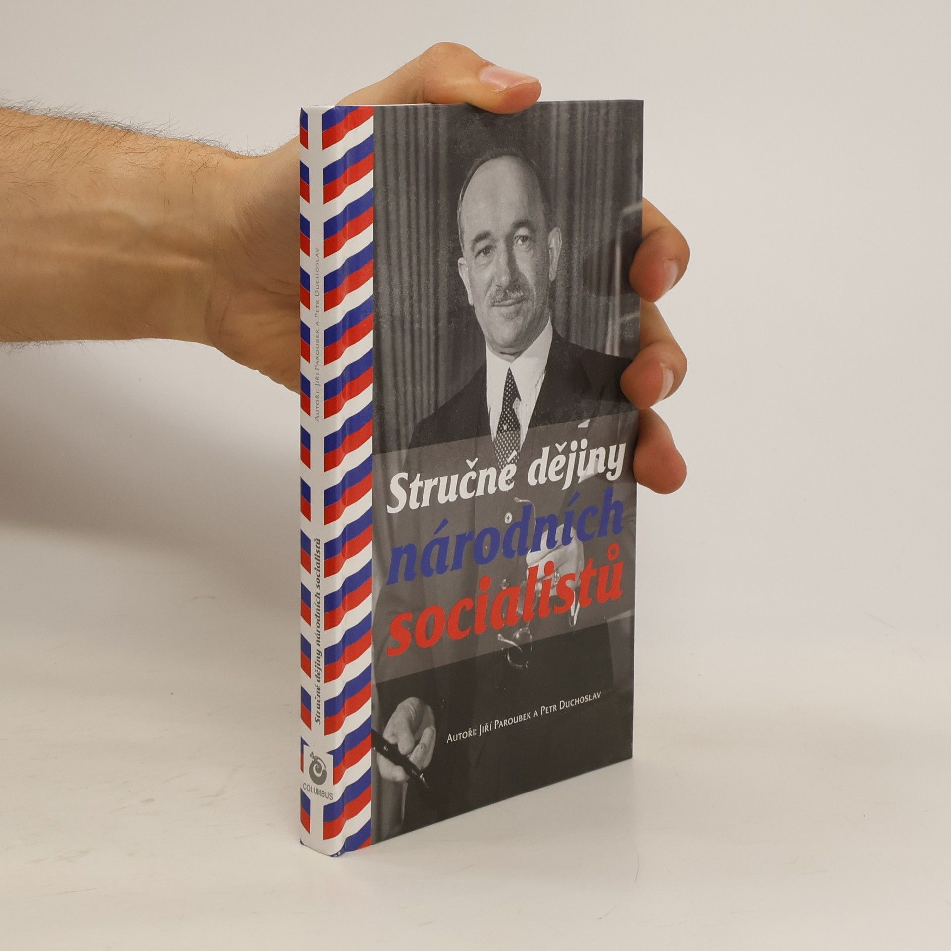 Jiří Paroubek Stručné dějiny národních socialistů