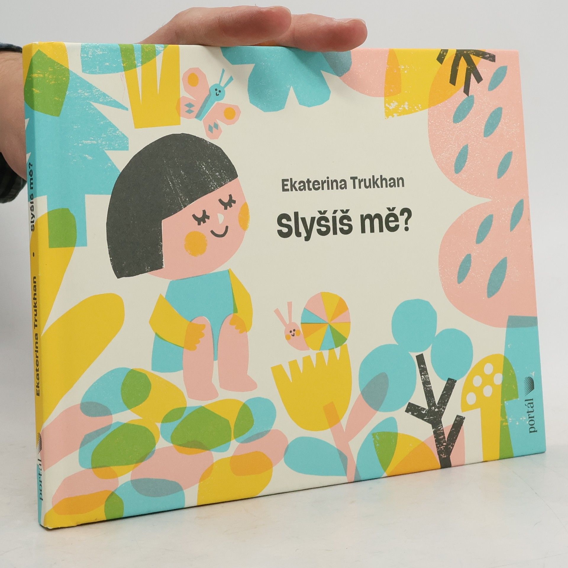 Ekaterina Trukhan Slyšíš mě?