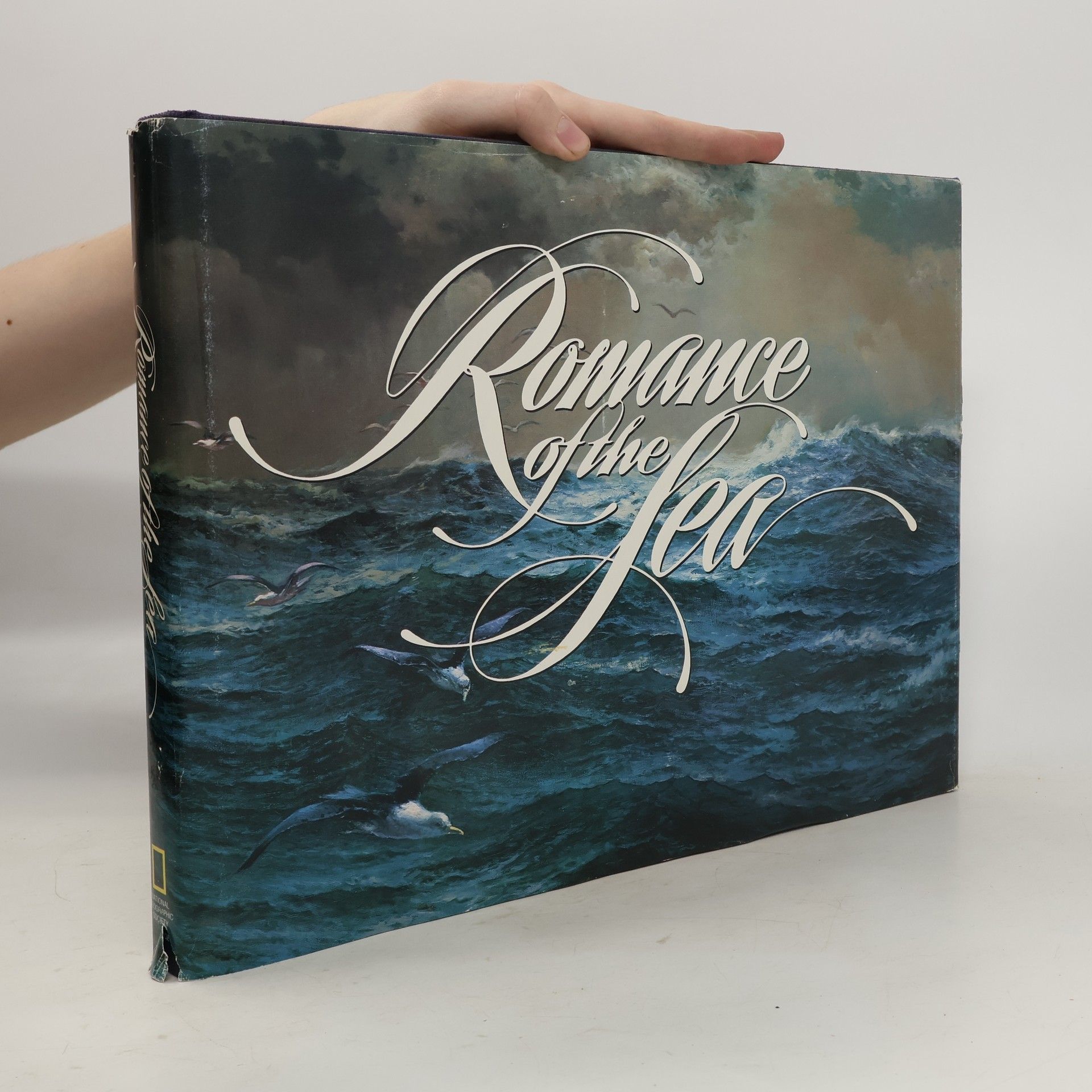 John H. Parry Romance of the Sea