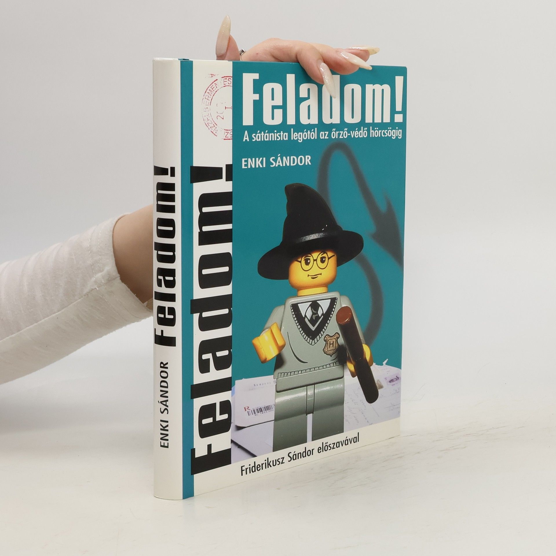 Sándor Enki Feladom!