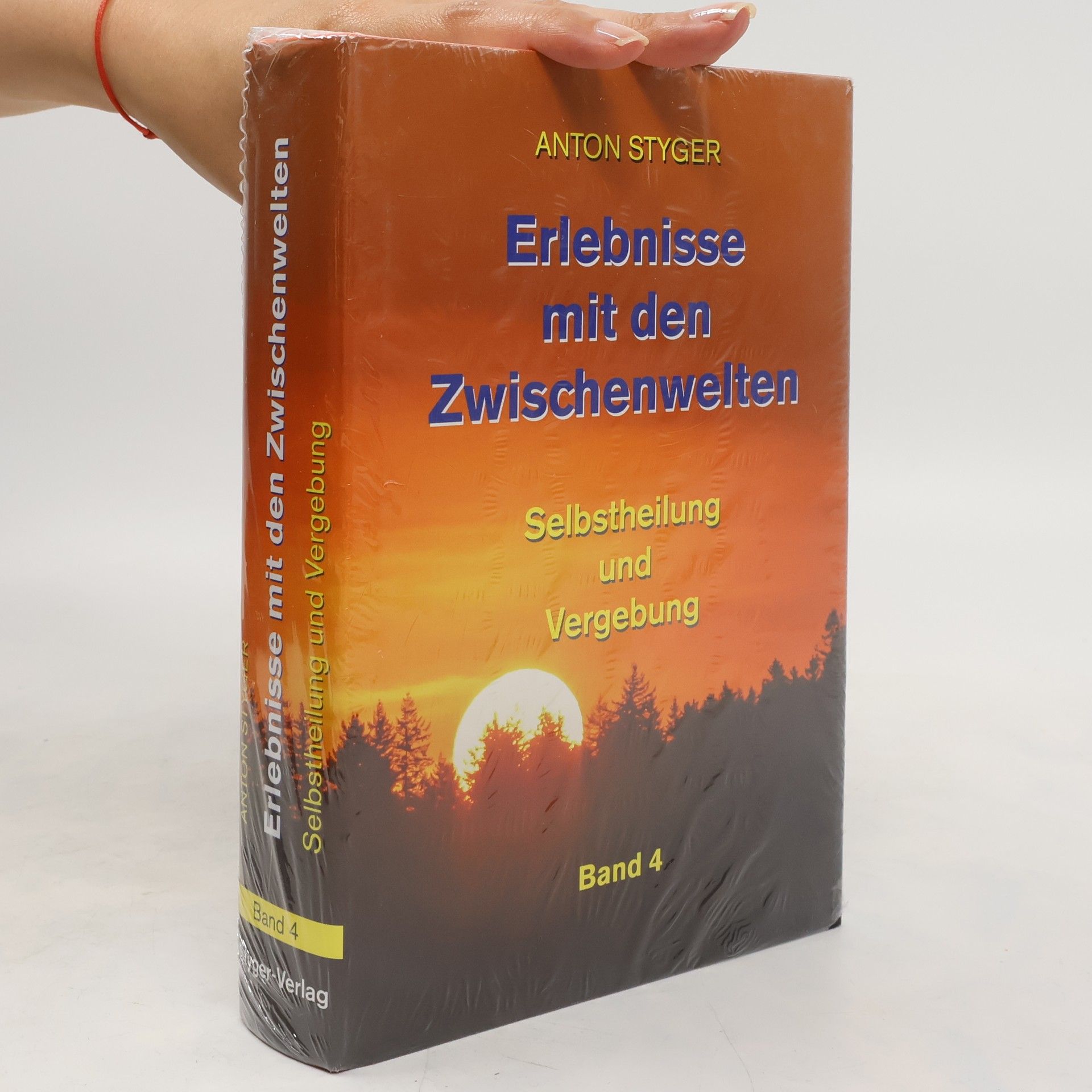 Autorenkollektiv Erlebnisse mit den Zwischenwelten Bd 4. Selbstheilung und Vergebung