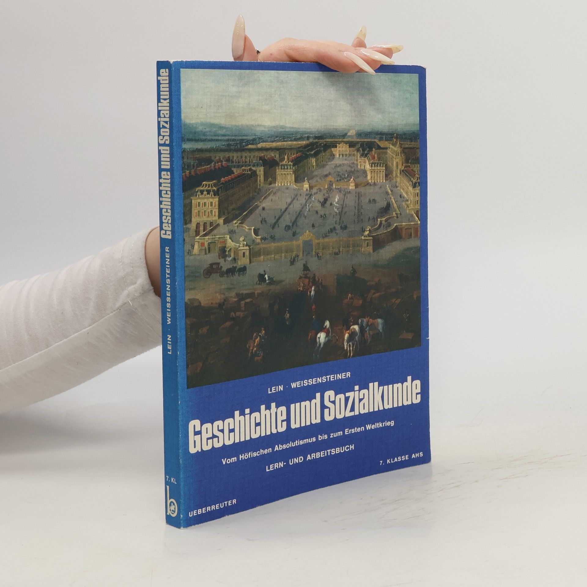 Hermann Lein Geschichte und Sozialkunde