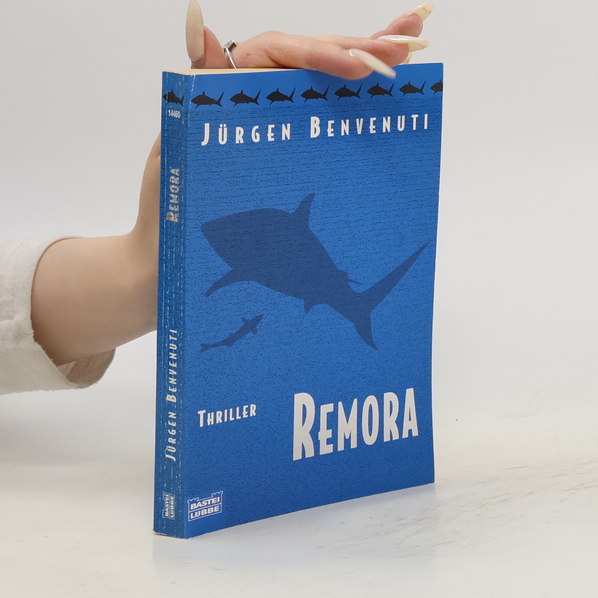 Jürgen Benvenuti Remora