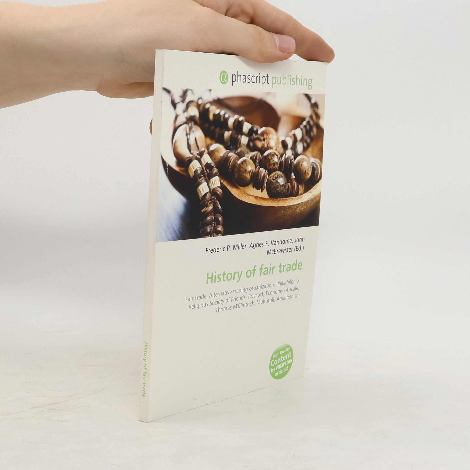 kolektiv History of Fair Trade