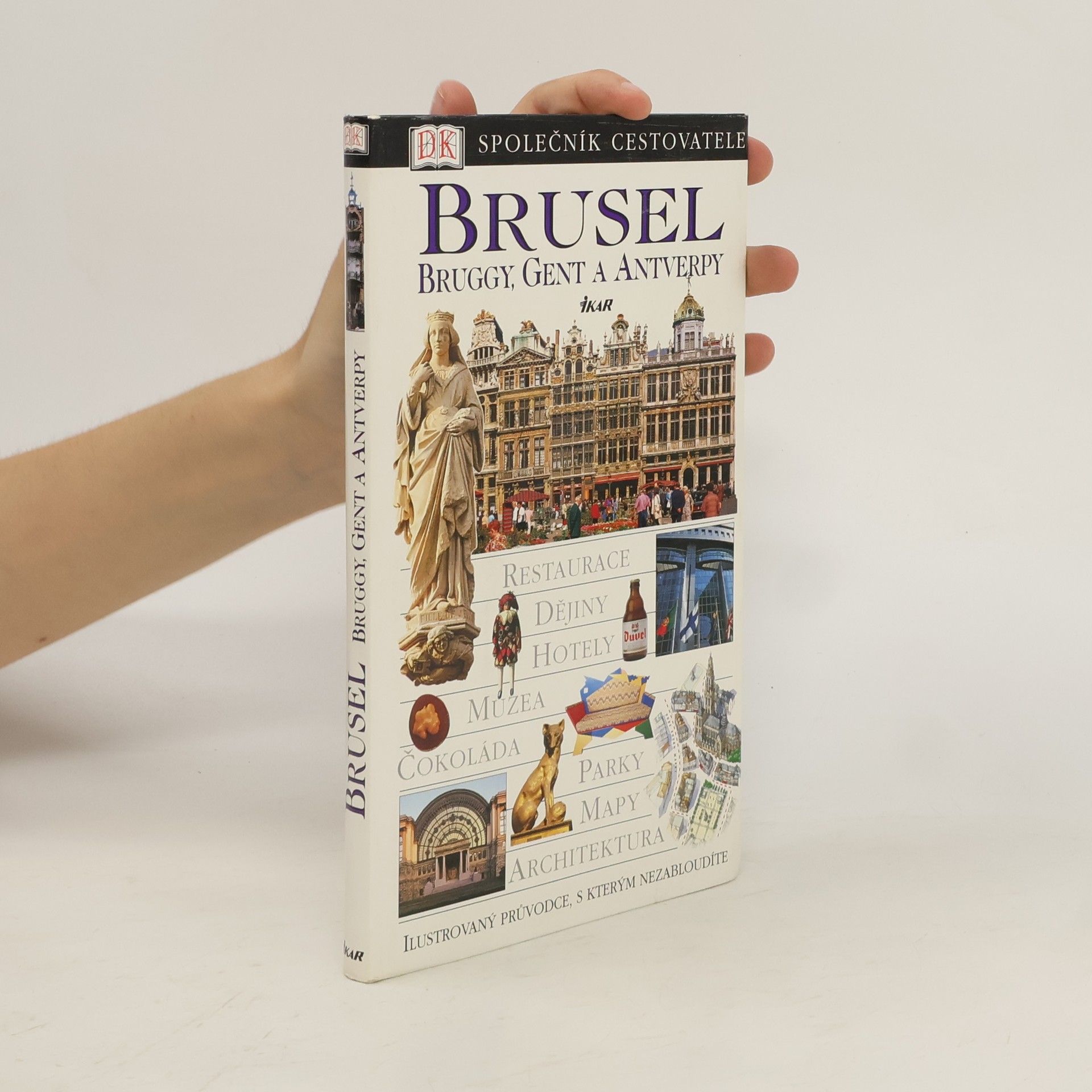 kolektiv Brusel, Bruggy, Gent a Antverpy