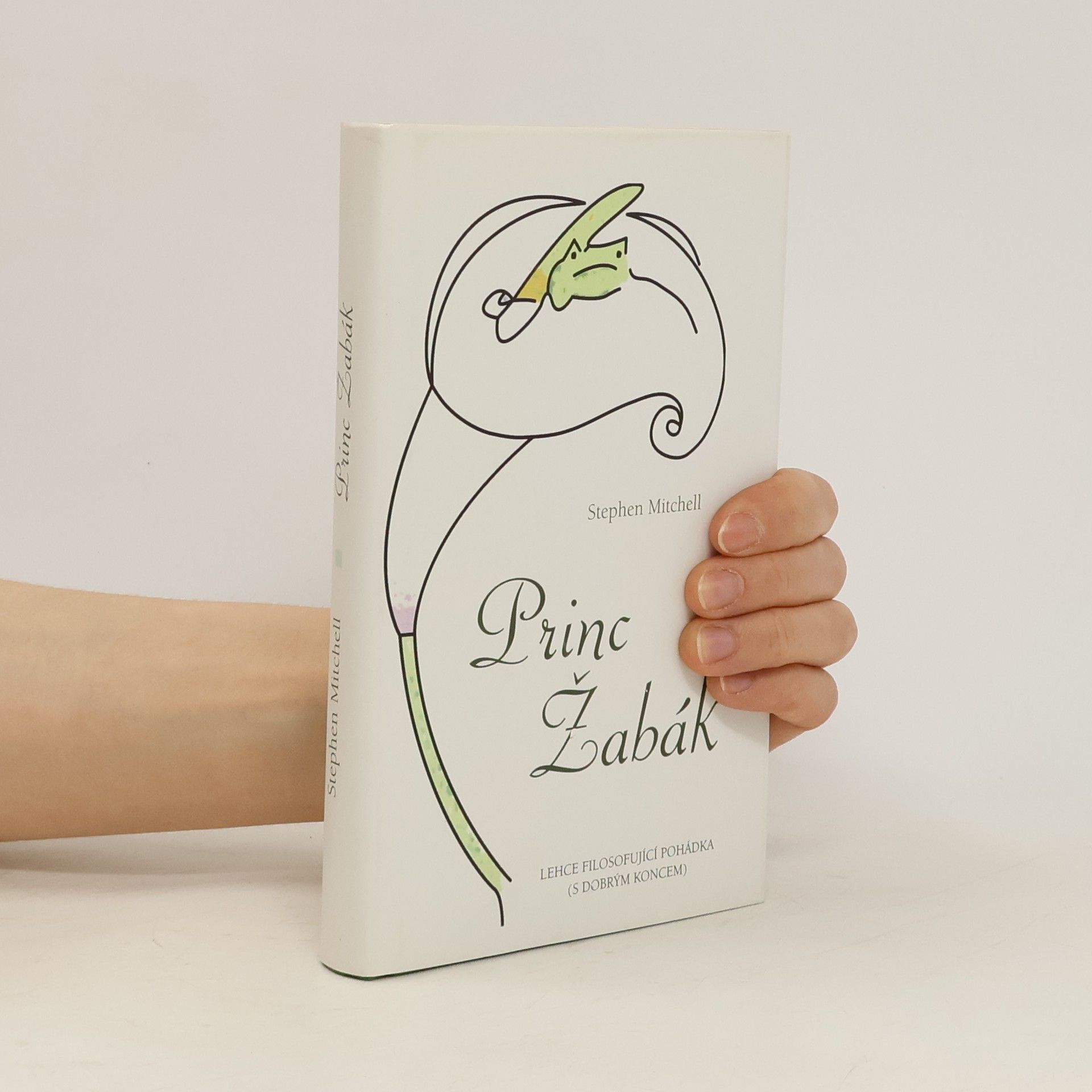 Stephen A. Mitchell Princ Žabák