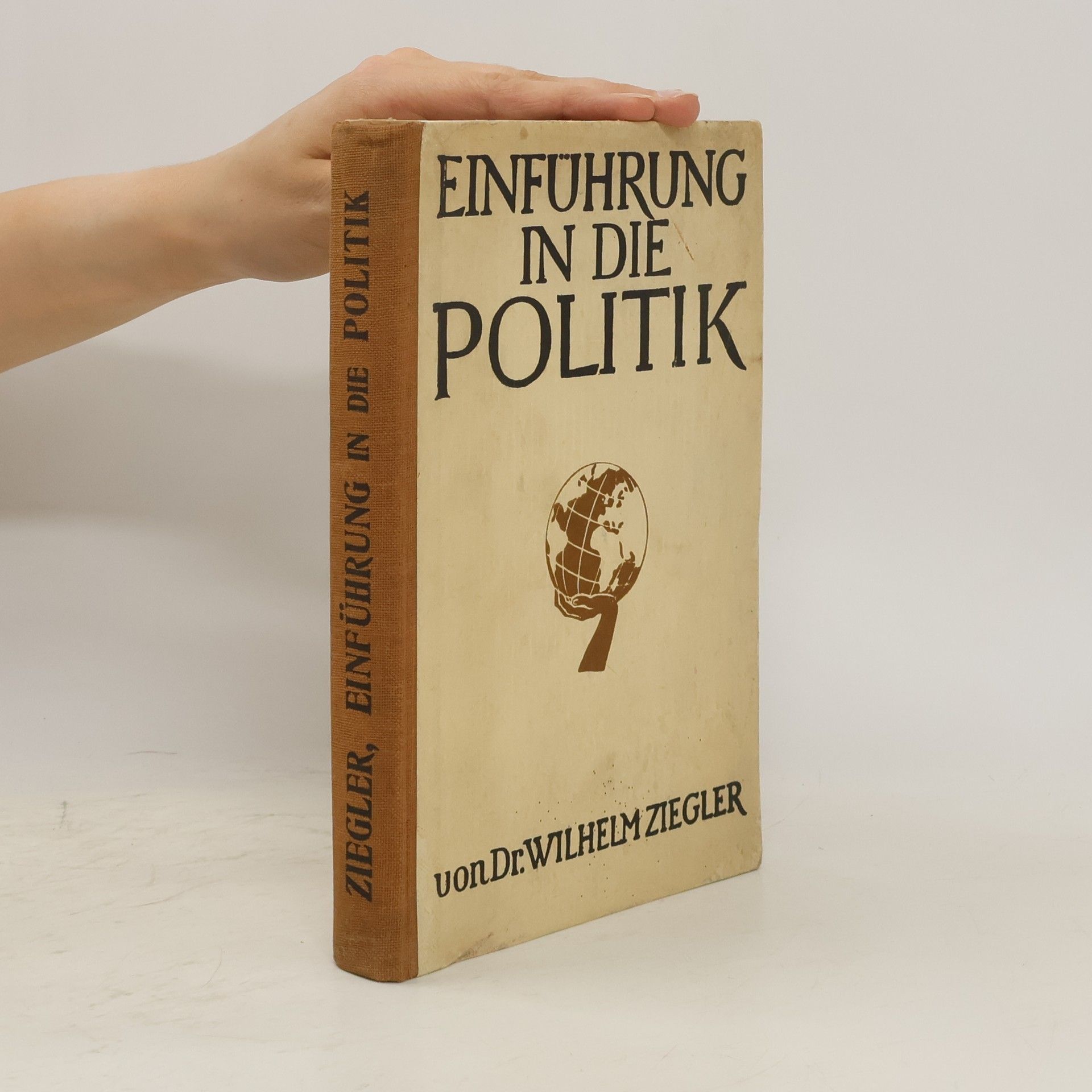 Wilhelm Ziegler Einführung in die Politik
