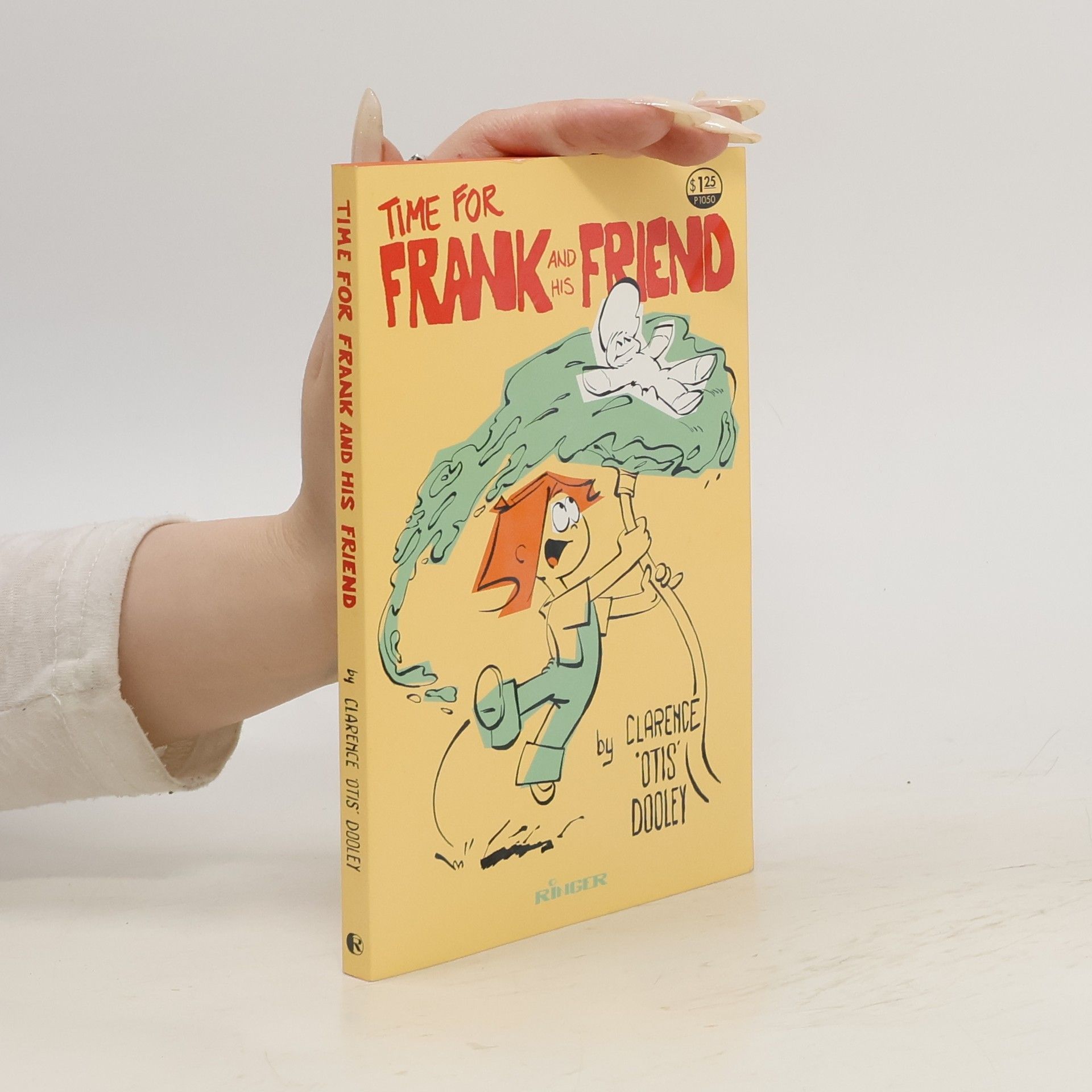 Cesare Asaro Time for Frank and His Friend