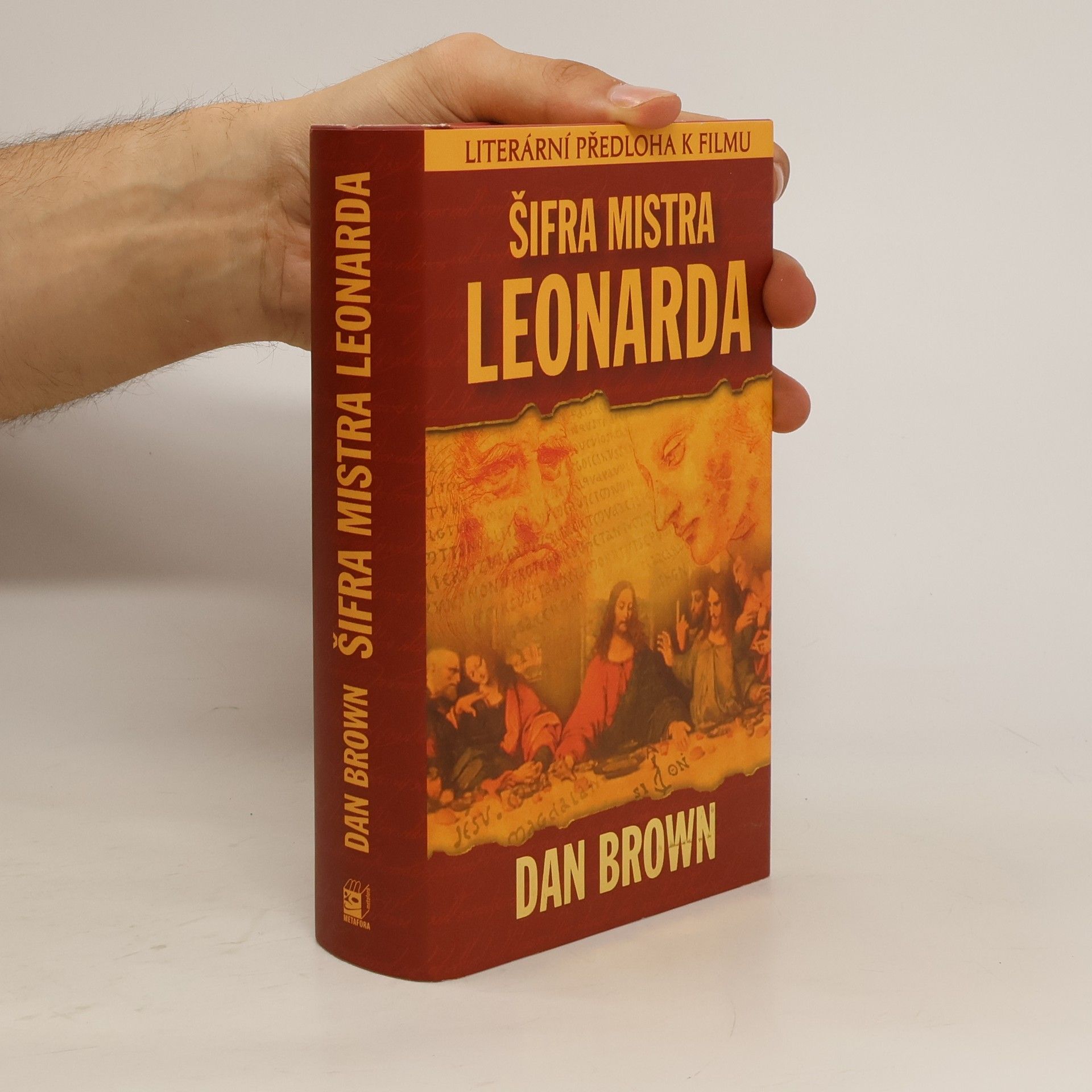 Dan Brown Šifra mistra Leonarda