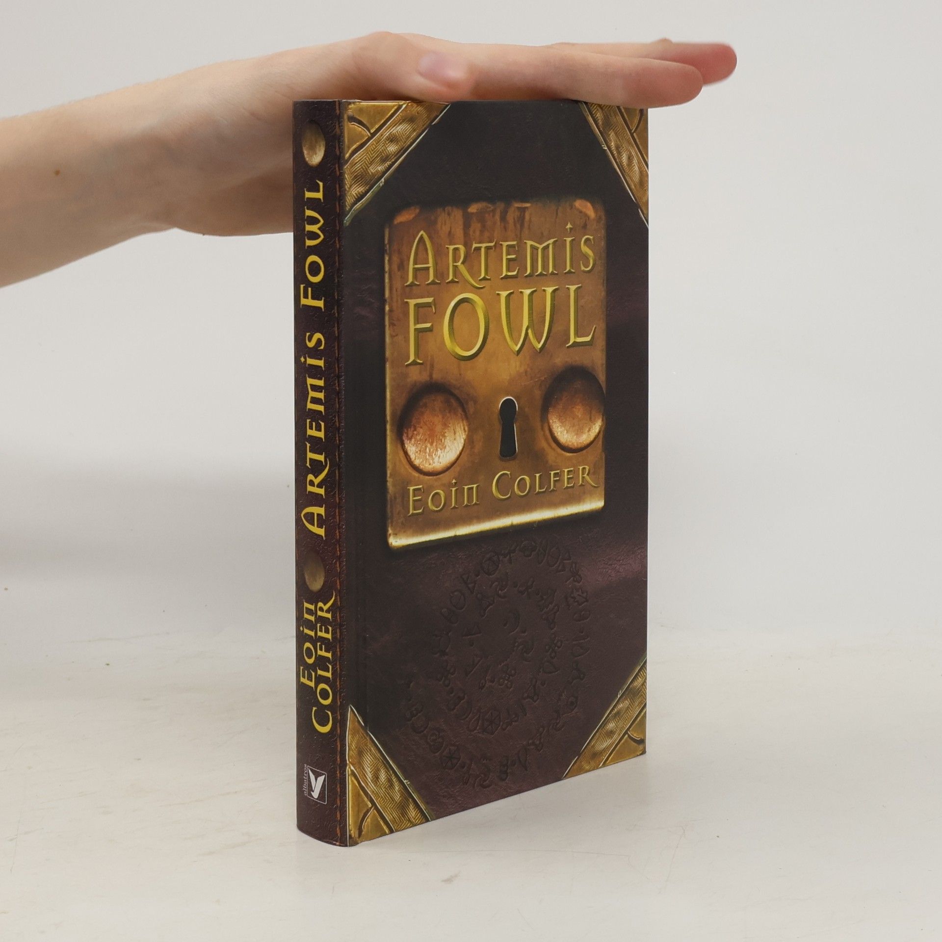 Eoin Colfer Artemis Fowl. 1. díl