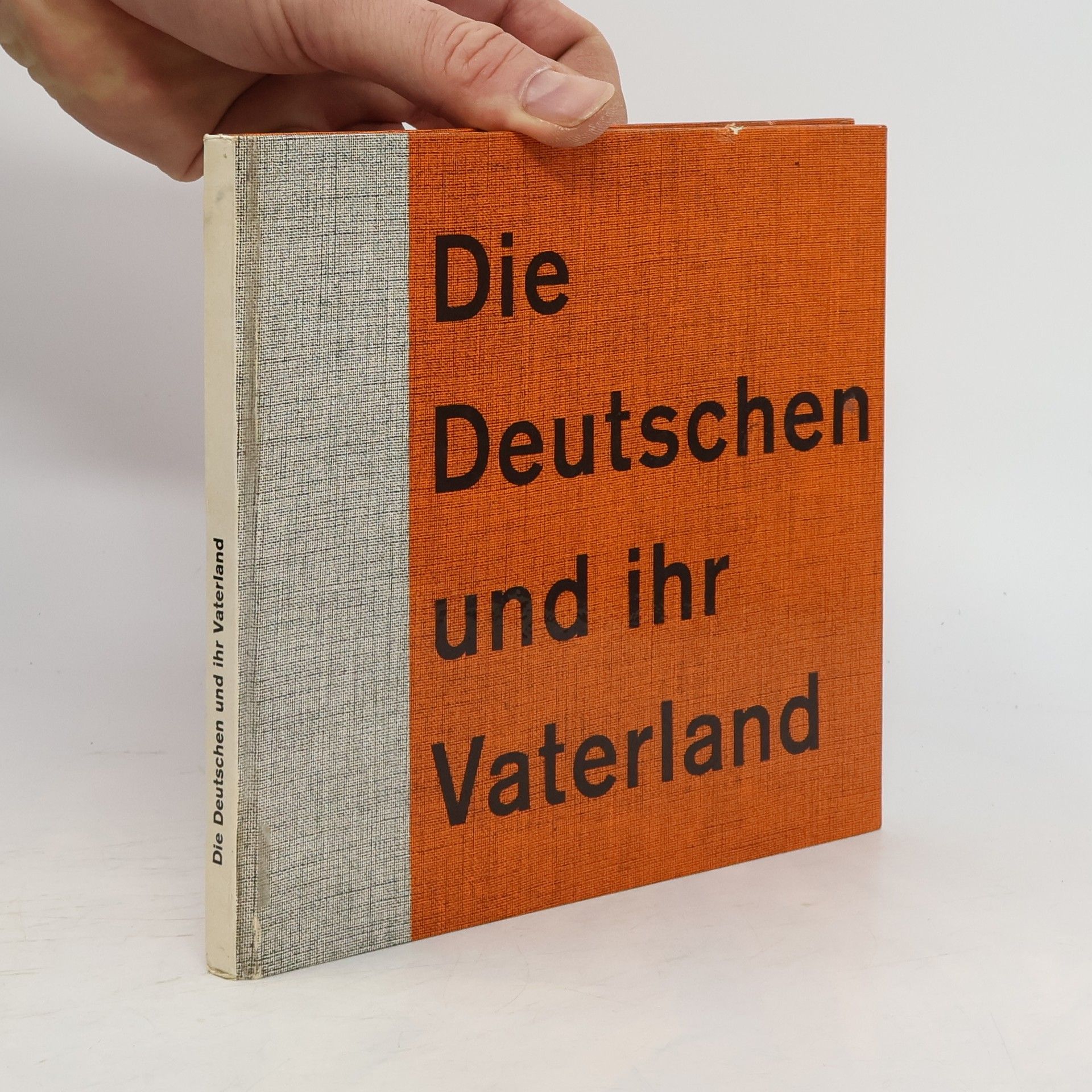 kolektiv Die Deutschen und ihr Vaterland
