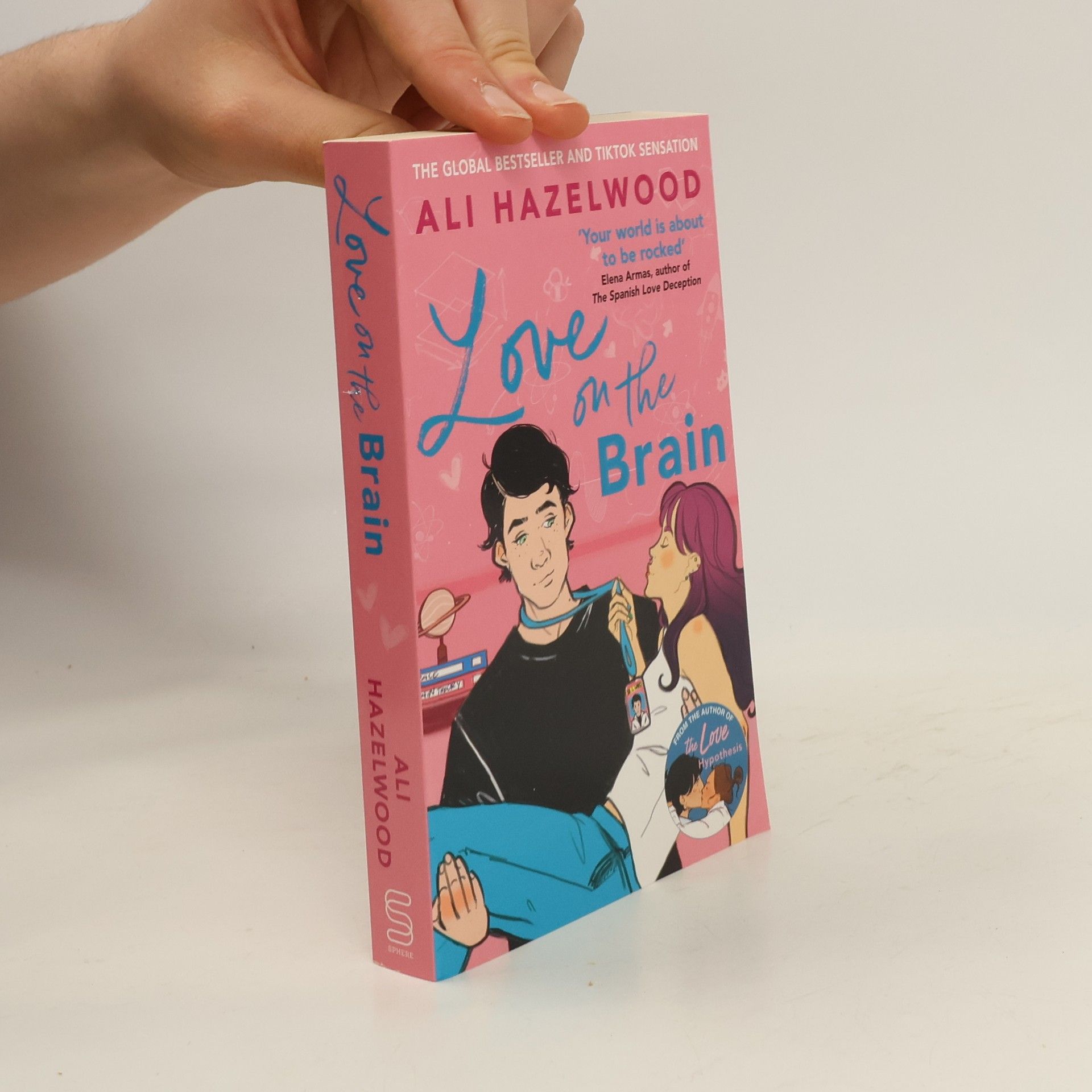Ali Hazelwood Love on the Brain