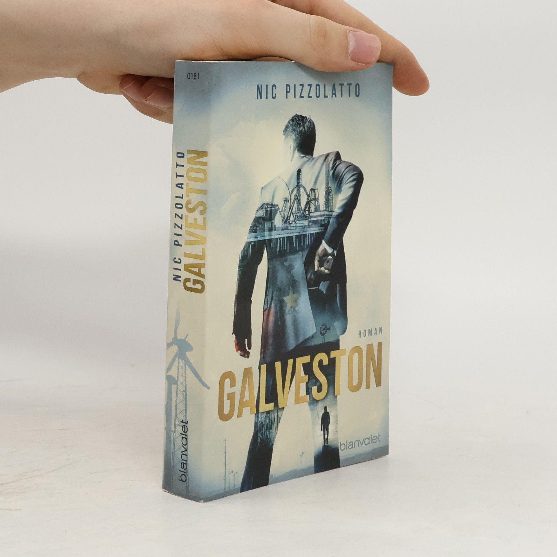 Nic Pizzolatto Galveston