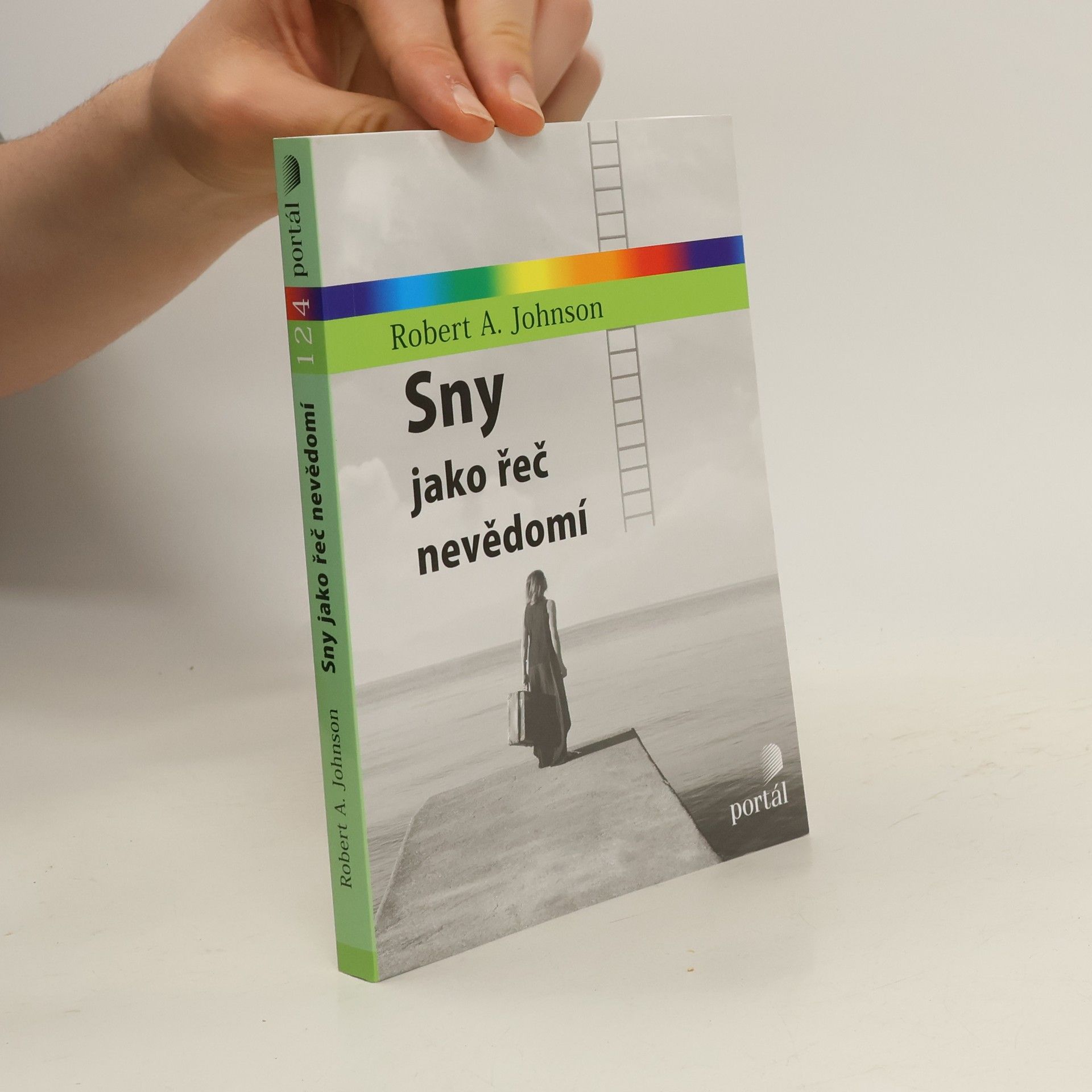 Robert A. Johnson Sny jako řeč nevědomí