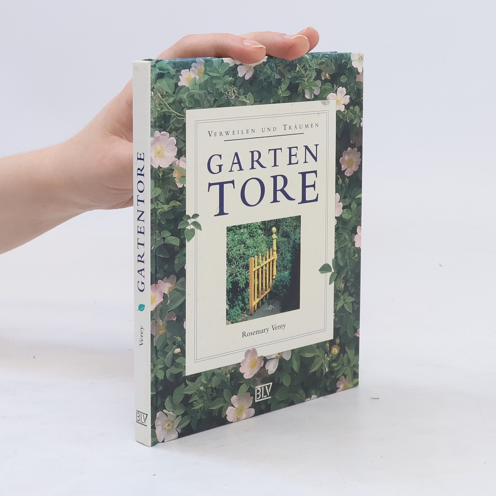 Rosemary Verey Gartentore