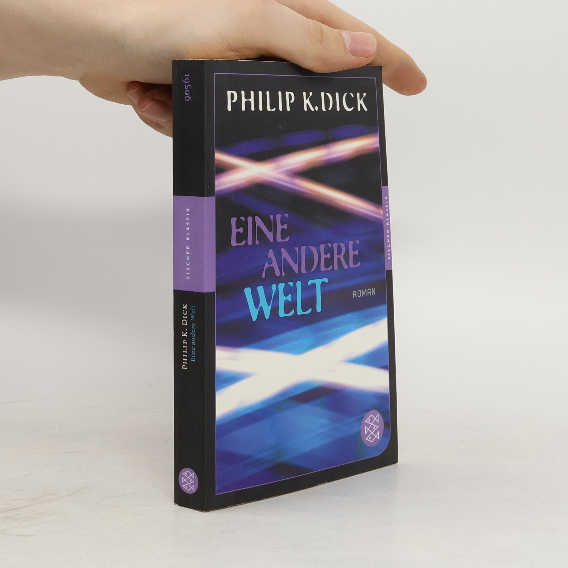 Philip Kindred Dick Eine andere Welt
