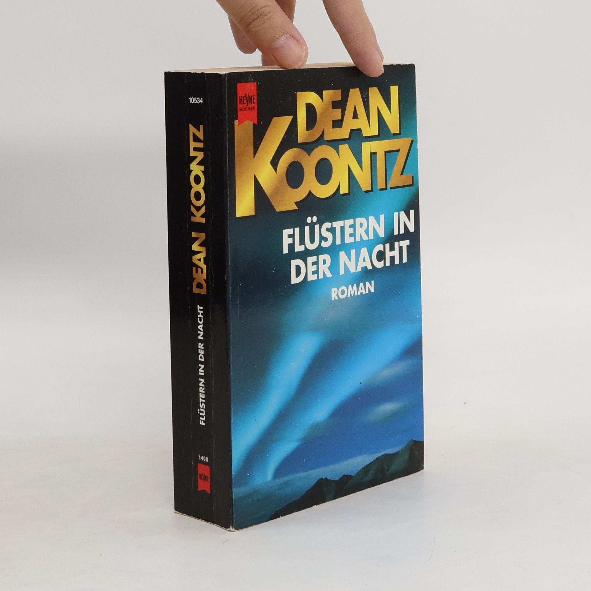 Dean R. Koontz Flüstern in der Nacht