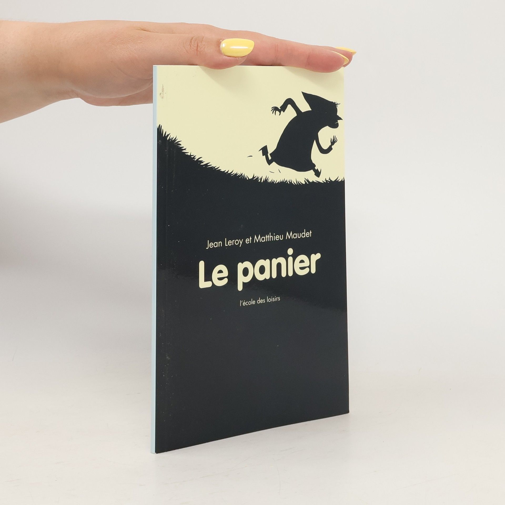 Jean Leroy Le panier