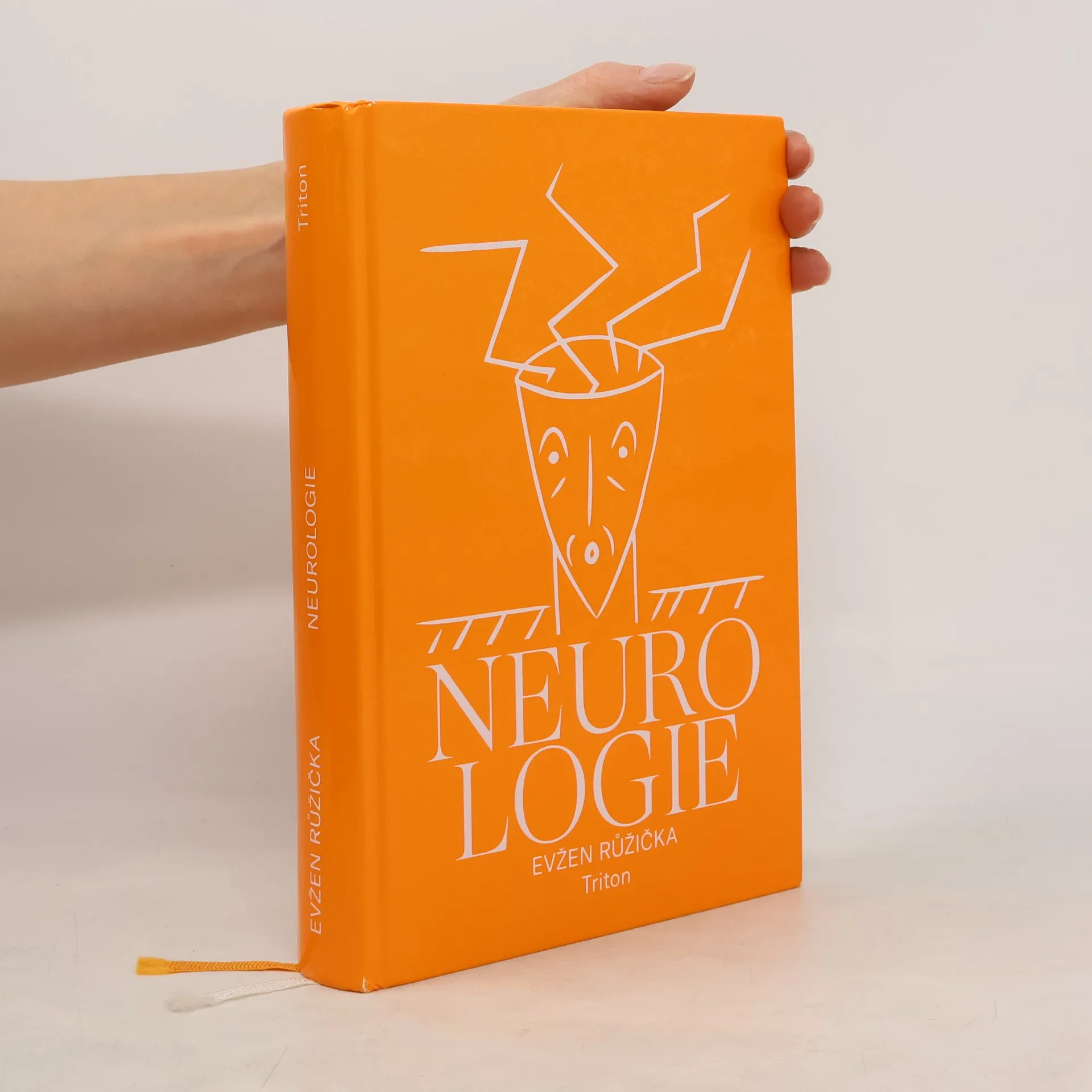 Neurologie | Kniha | pevná | Evžen Růžička | CS