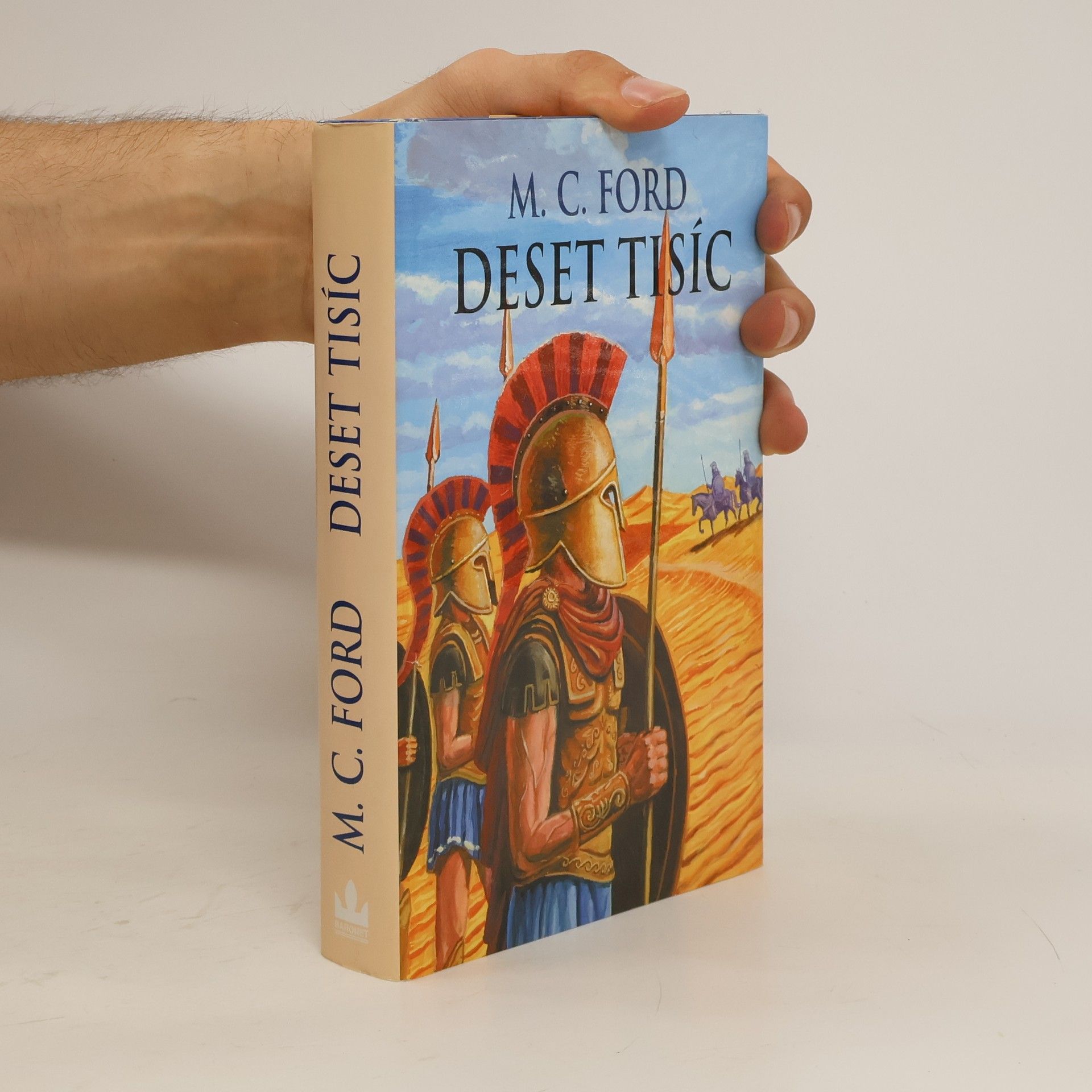 Michael Curtis Ford Deset tisíc