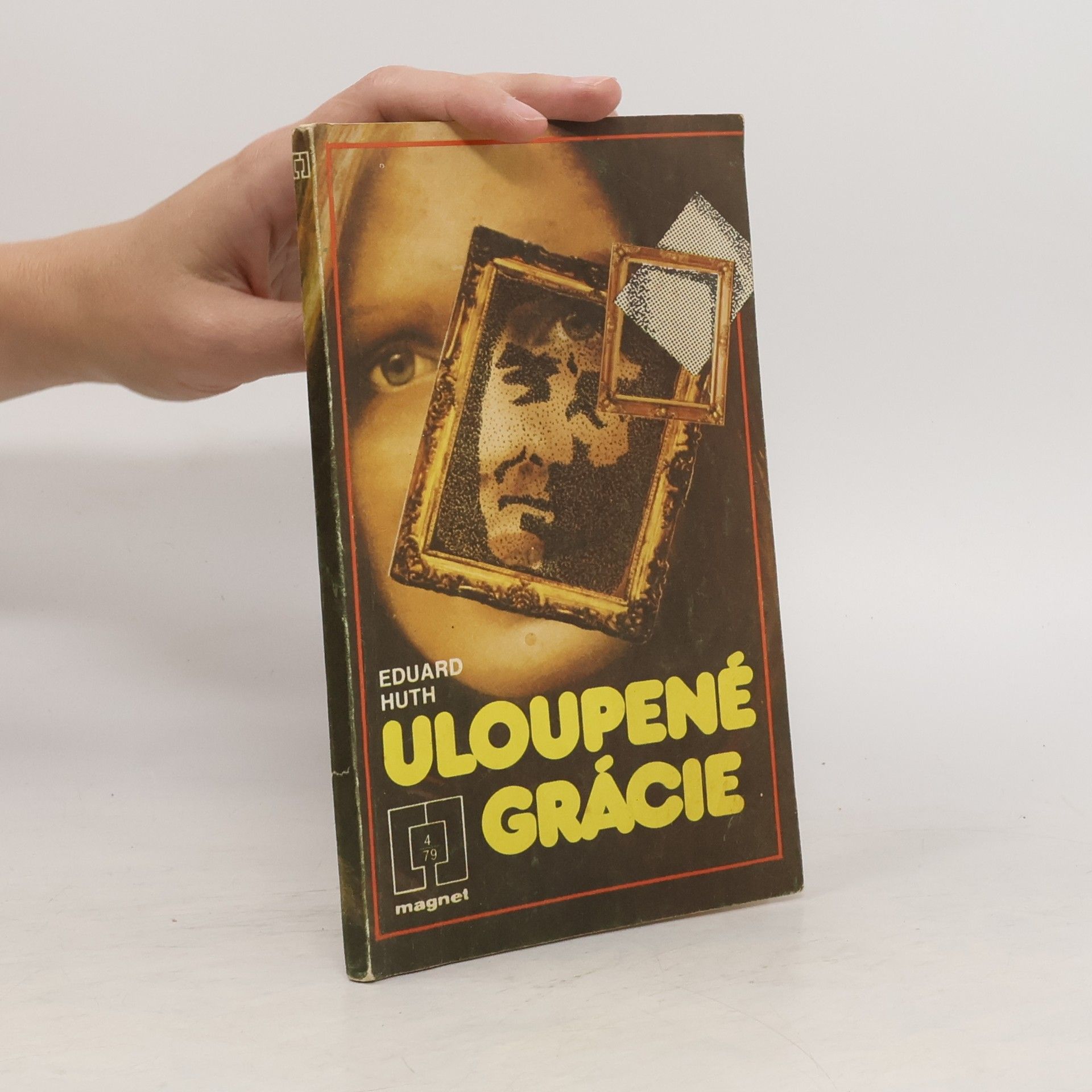 Eduard Huth Uloupené grácie