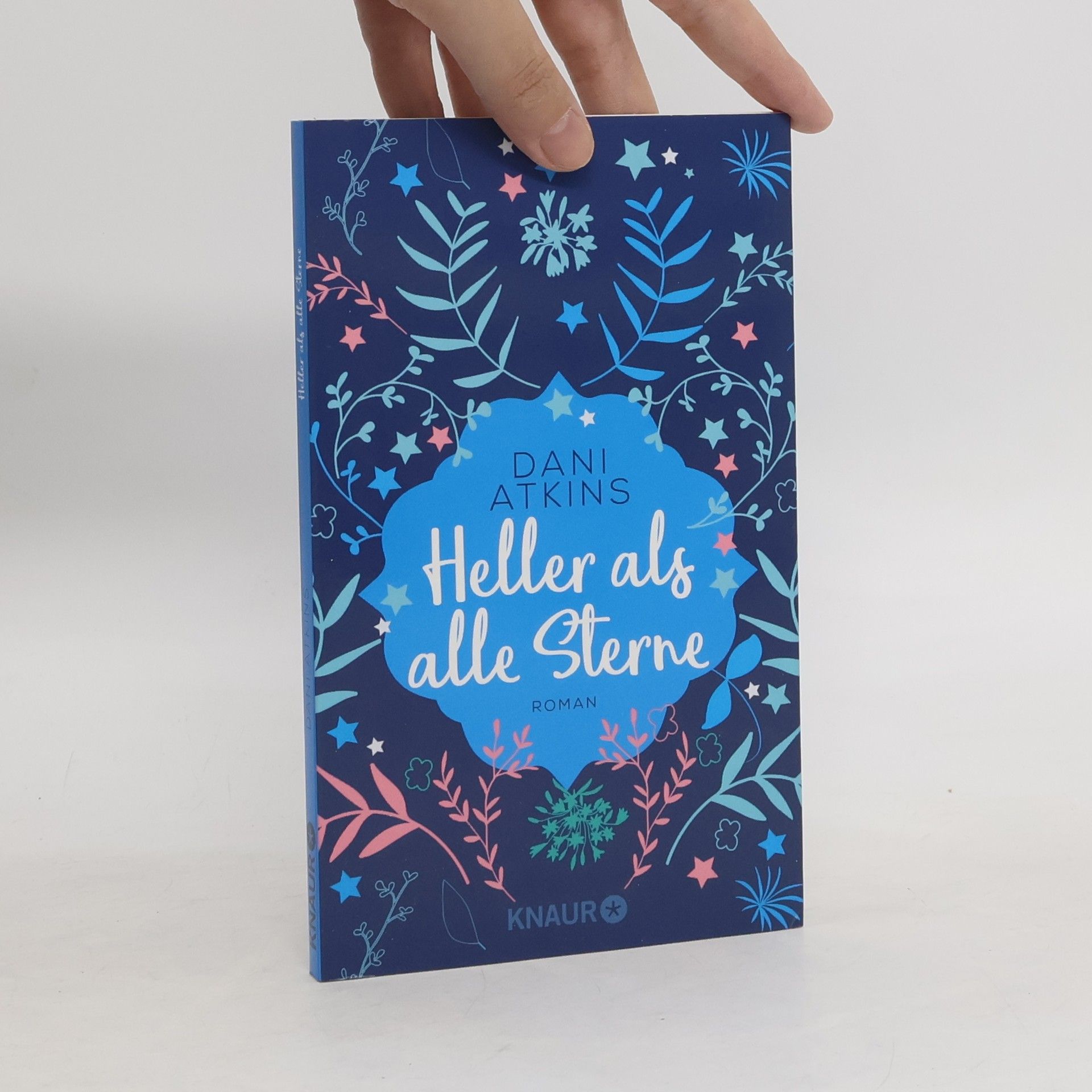 Dani Atkins Heller als alle Sterne