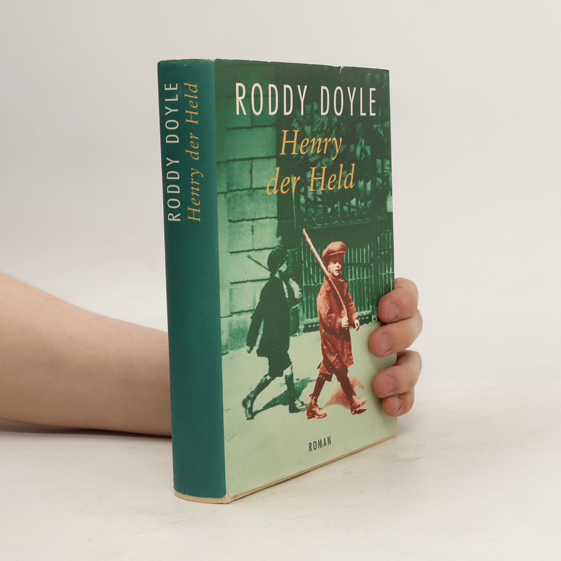 Roddy Doyle Henry der Held