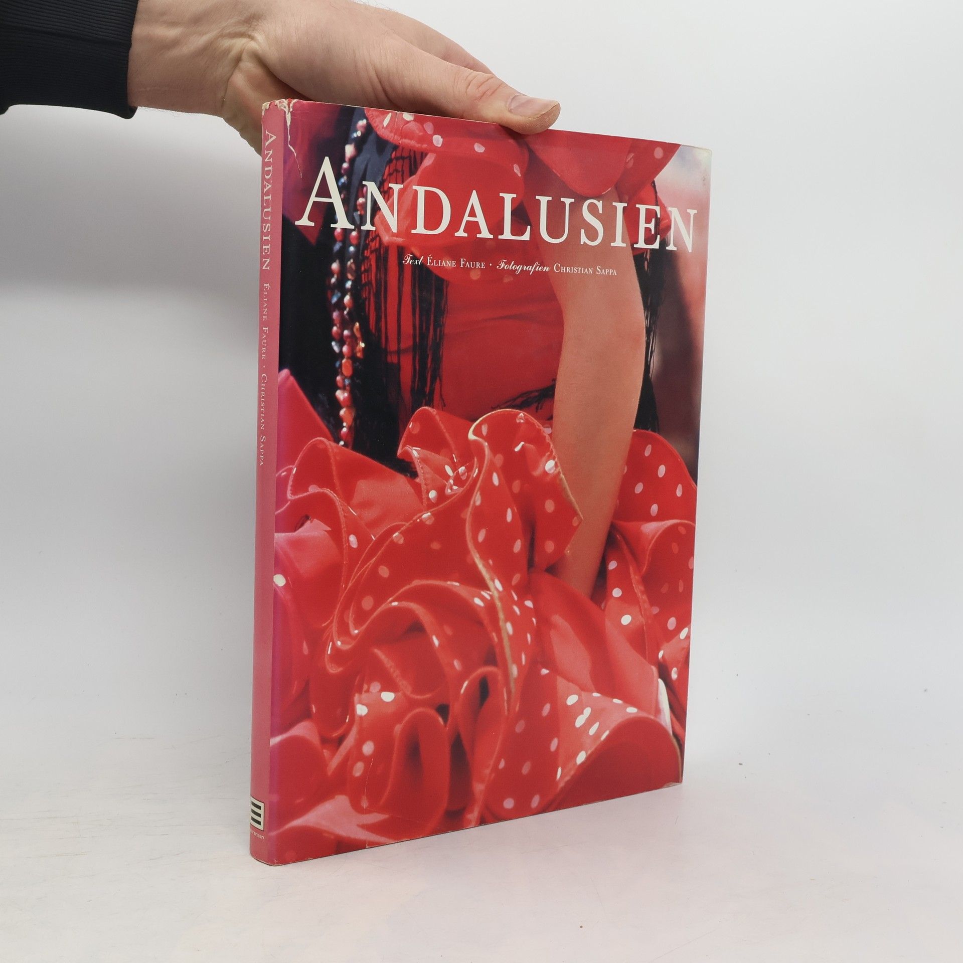 Éliane Faure Andalusien