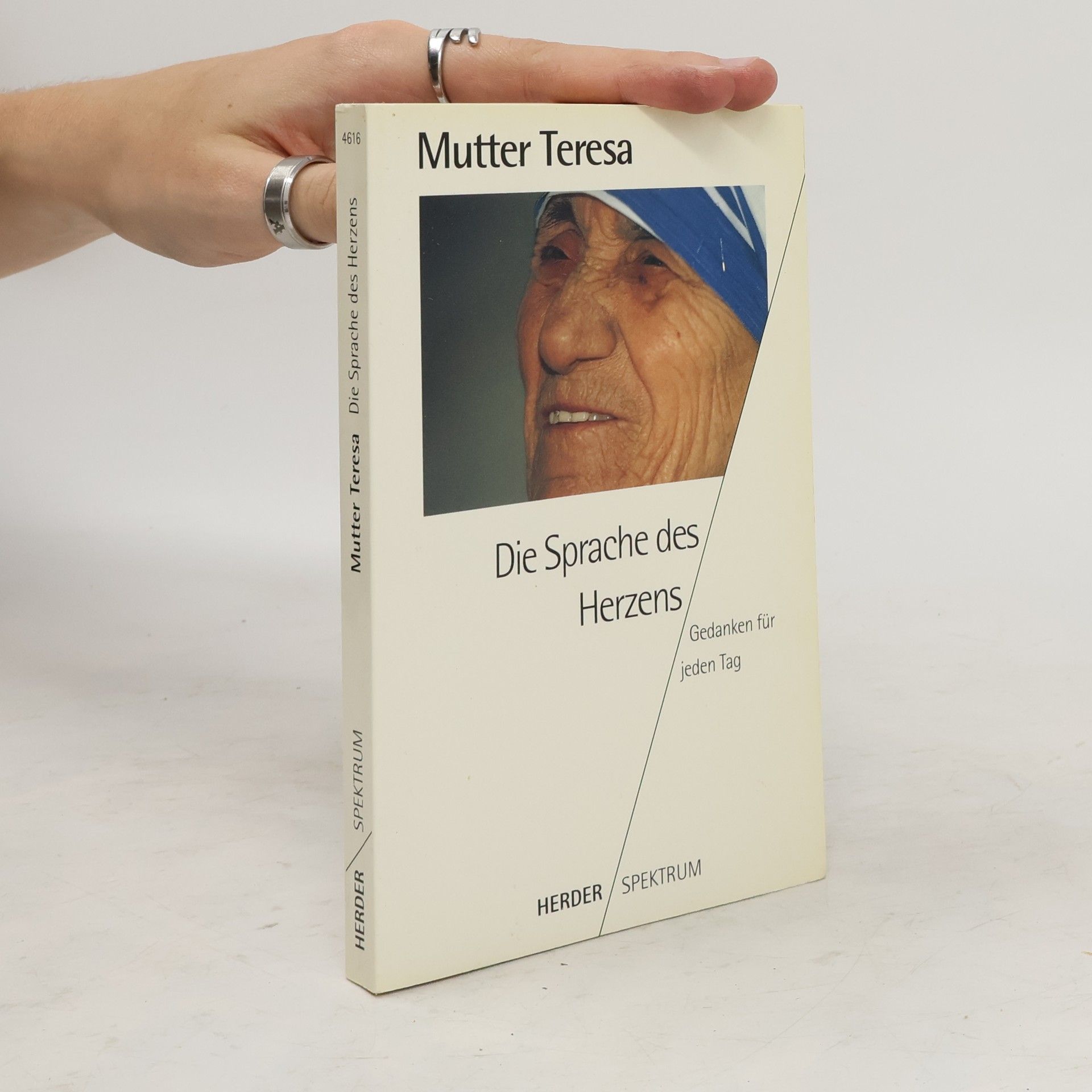 Terezie od Ježíše Die Sprache des Herzens