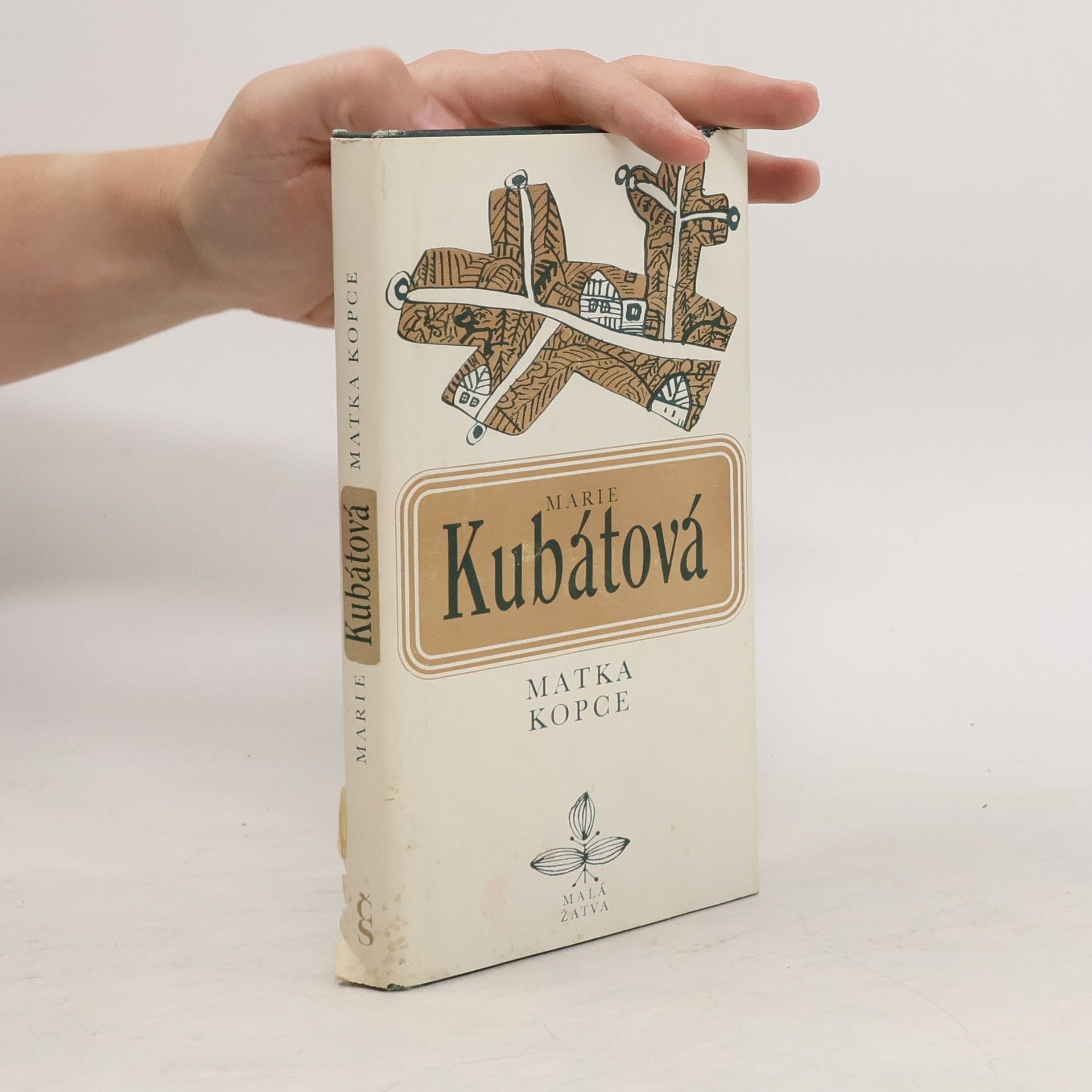 Marie Kubátová Matka kopce
