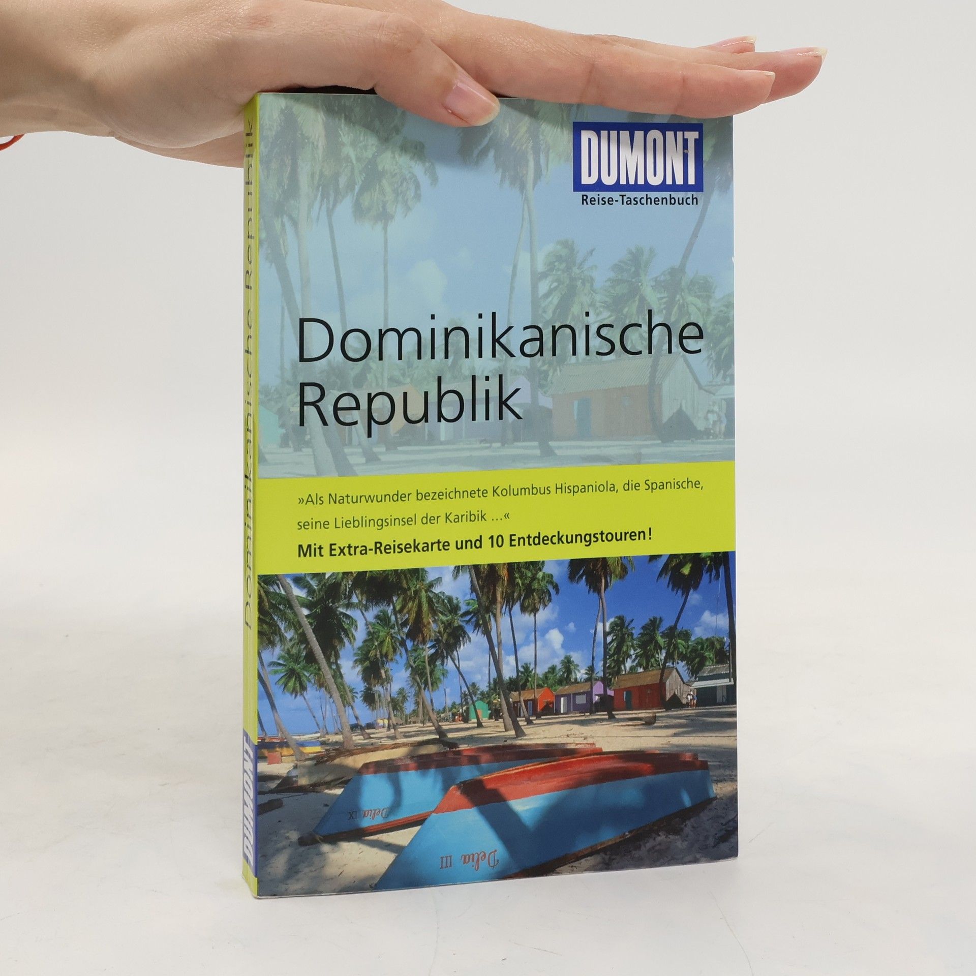 Ulrich Fleischmann Dominikanische Republik