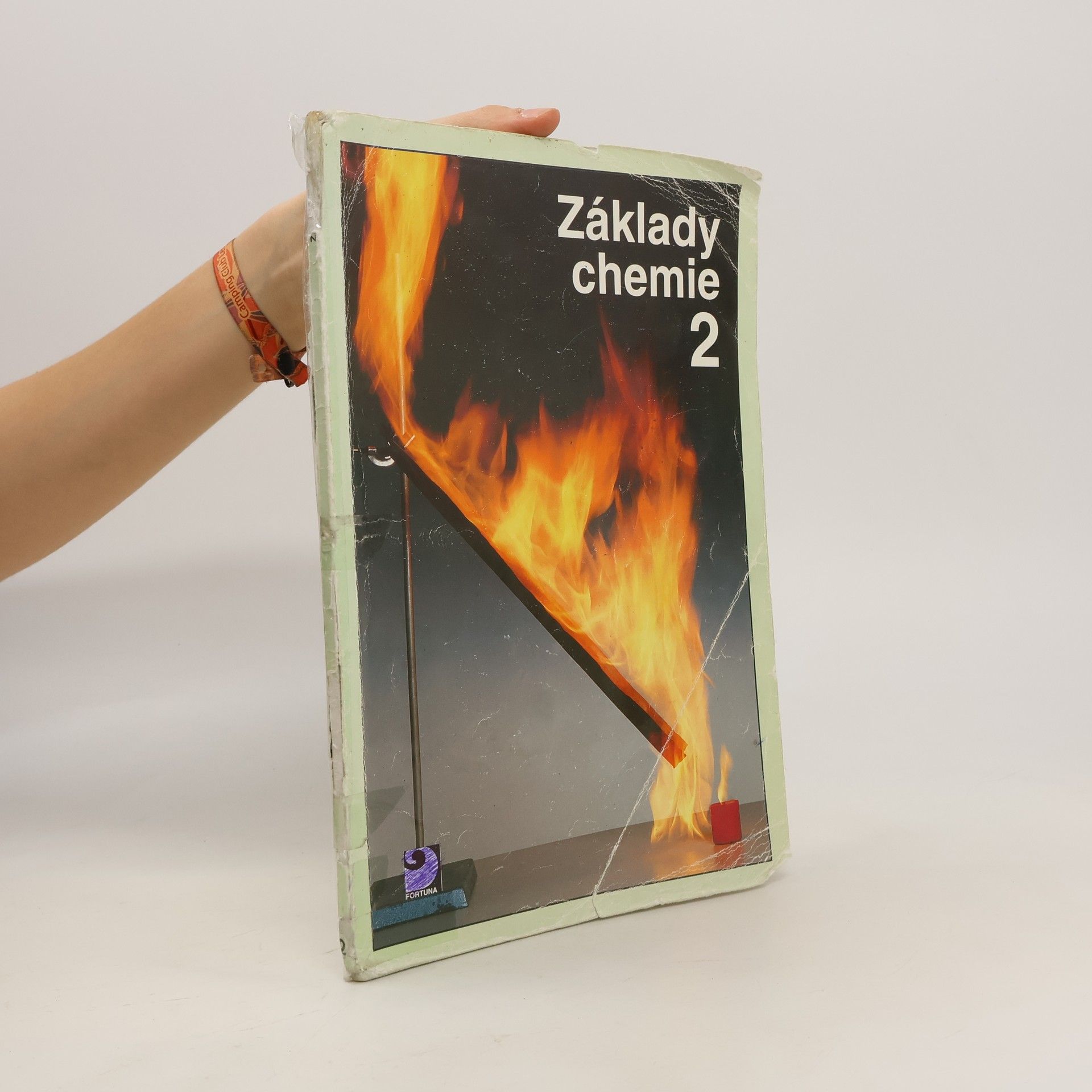 kolektiv Základy chemie 2