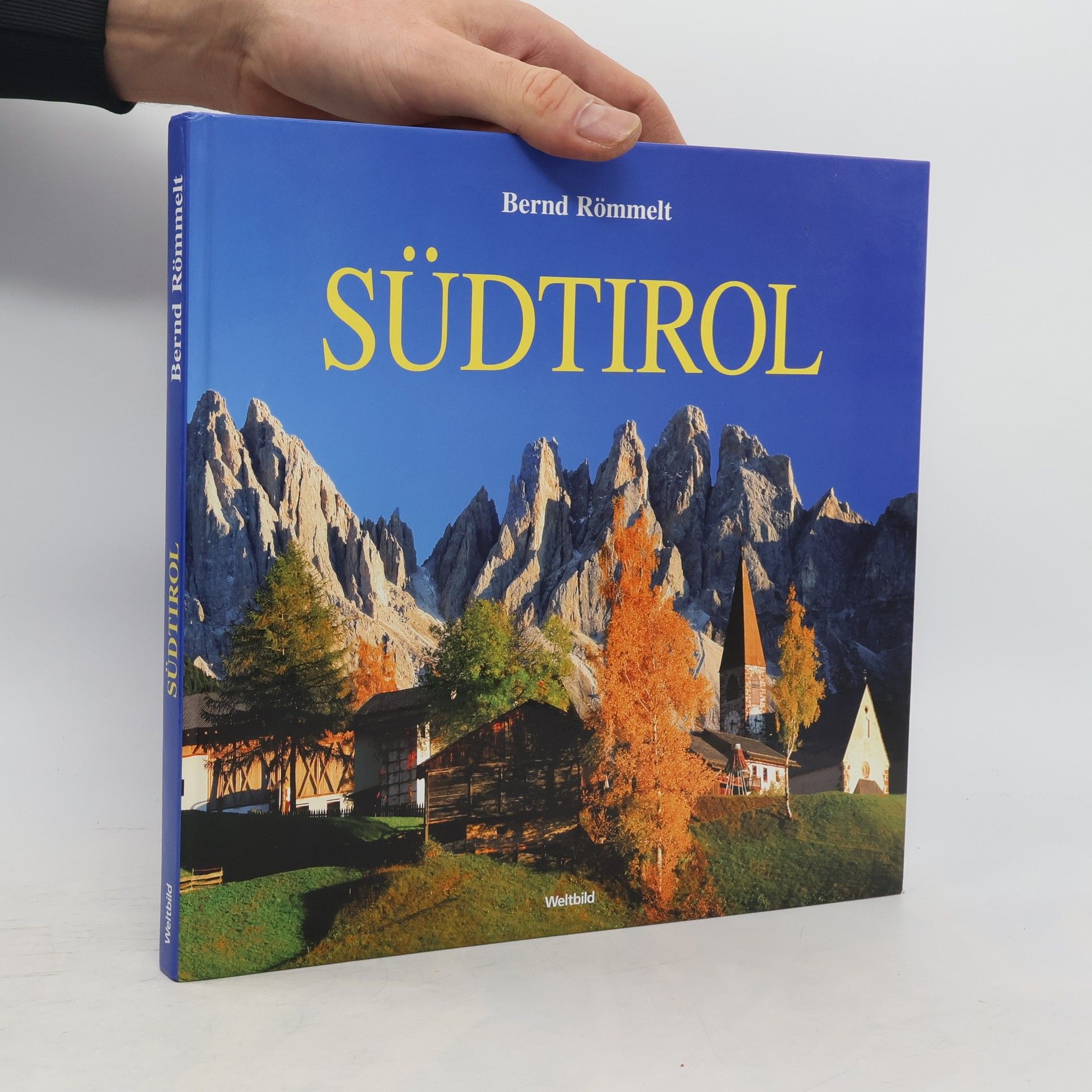 Bernd Römmelt Südtirol