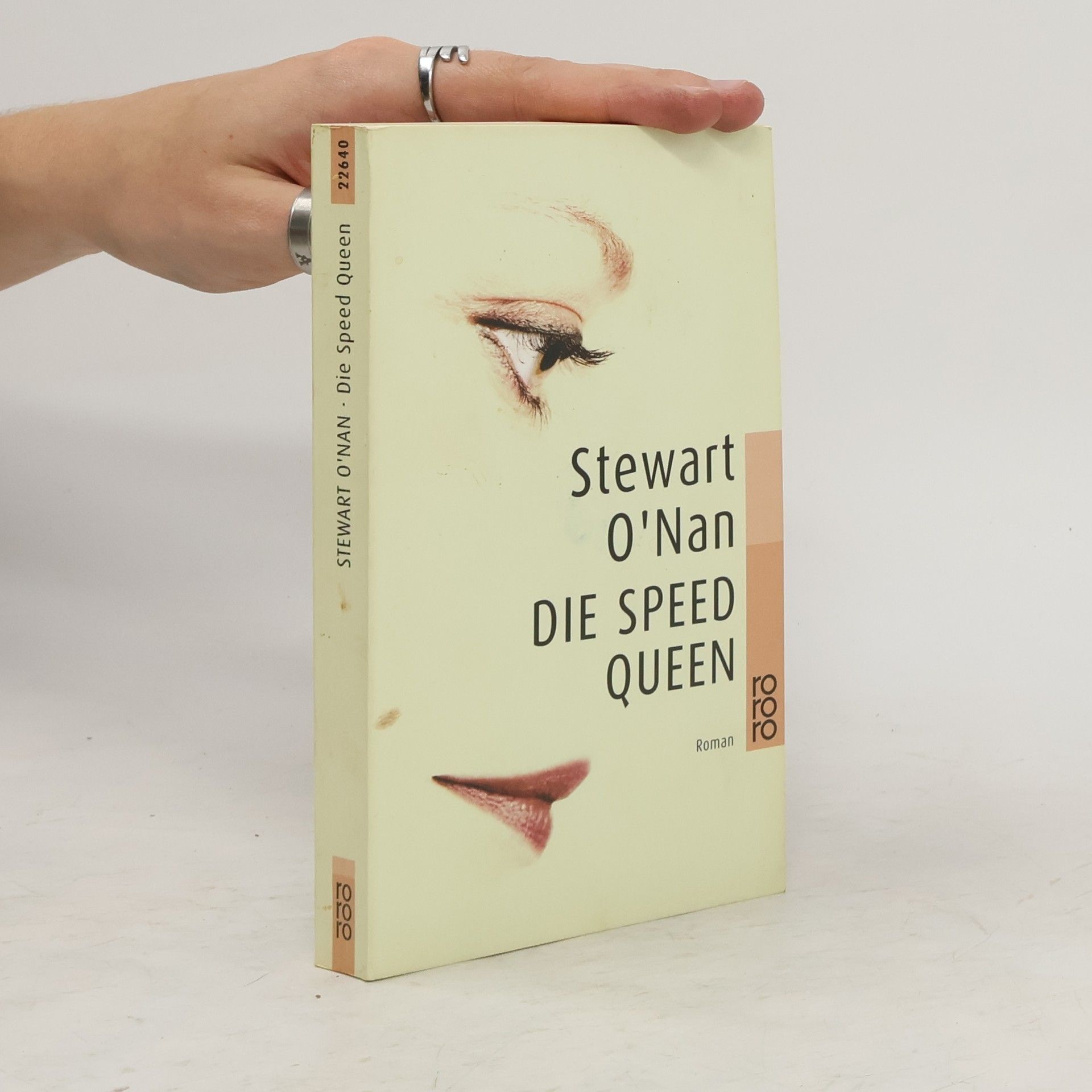 Stewart O′Nan Die Speed-Queen