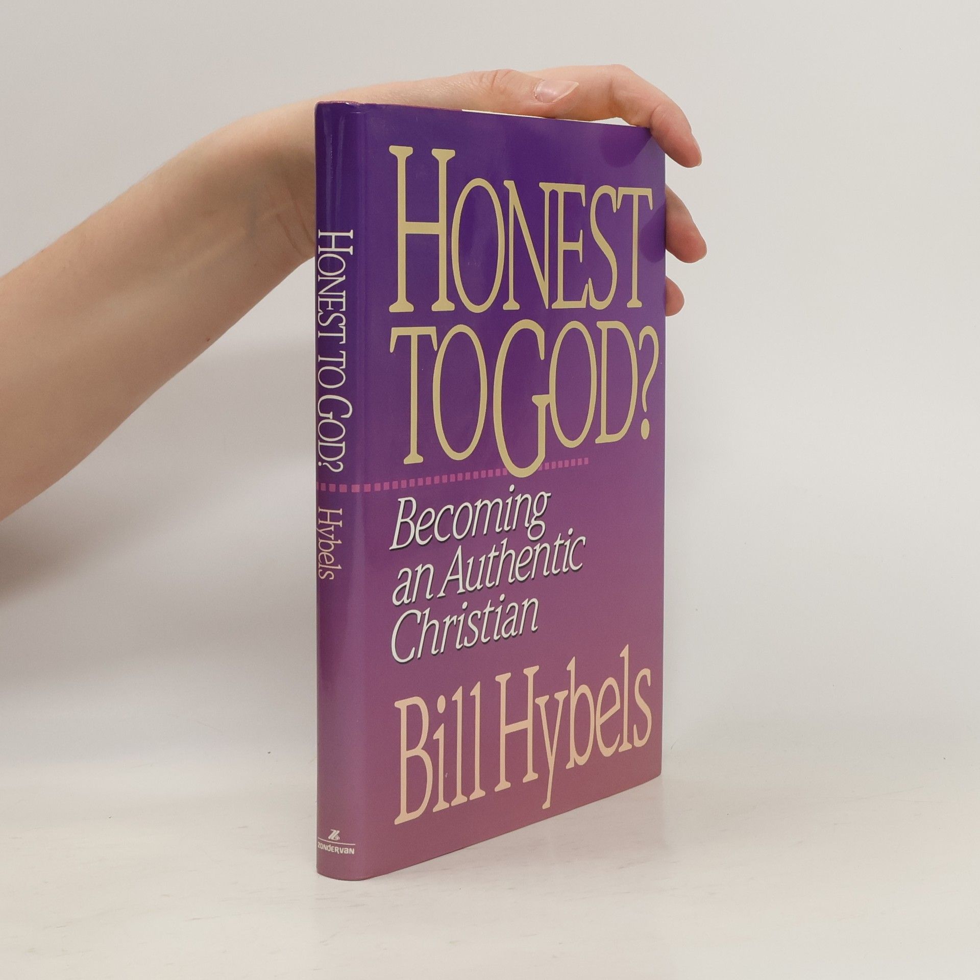 Bill Hybels Honest to God?