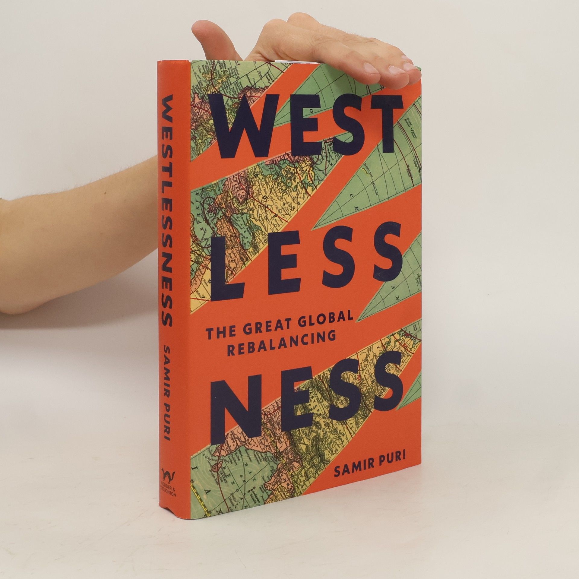 Samir Puri Westlessness