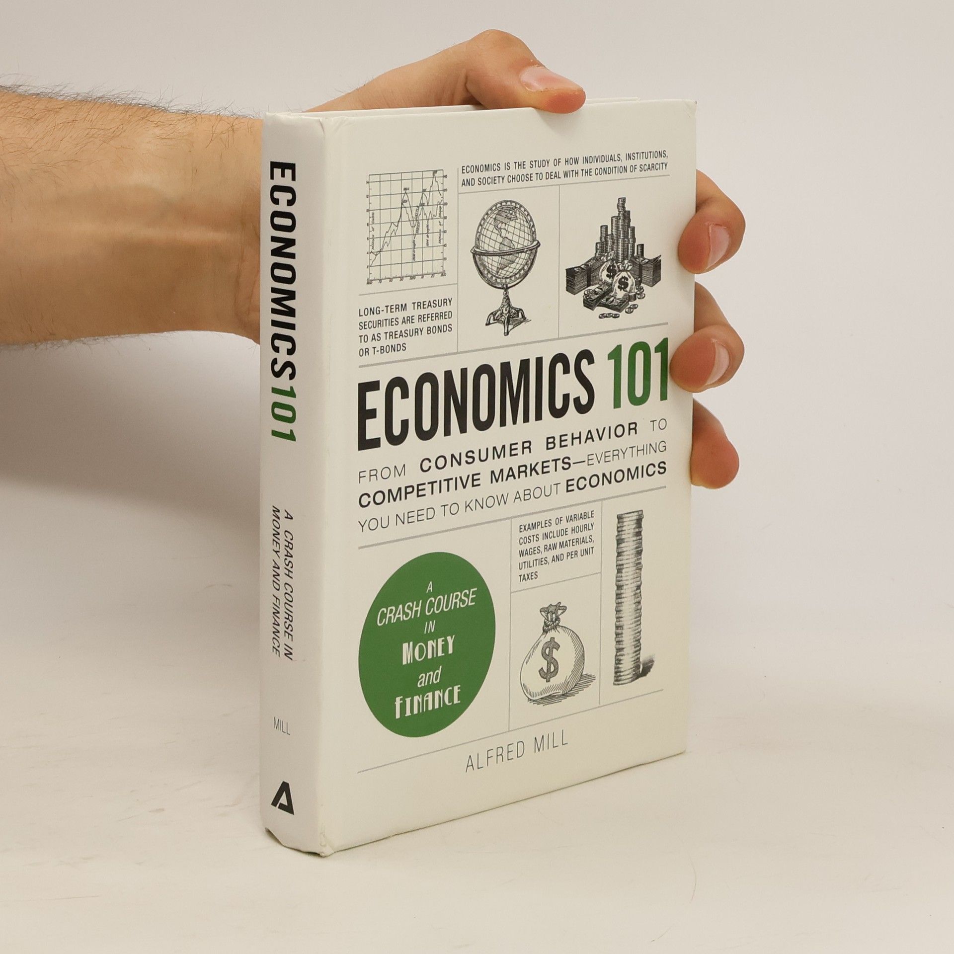 Alfred Miller Economics 101