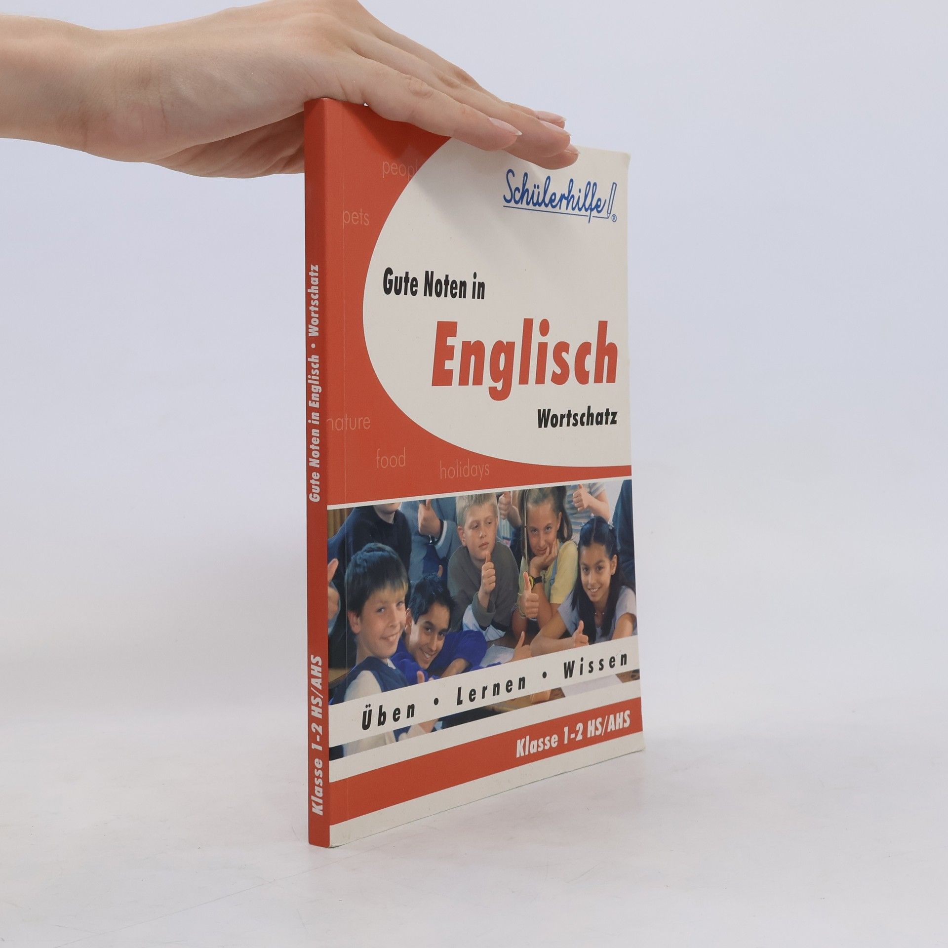 Autorenkollektiv Gute Noten in Englisch. Grammatik. Klasse 1-2 HS/AHS