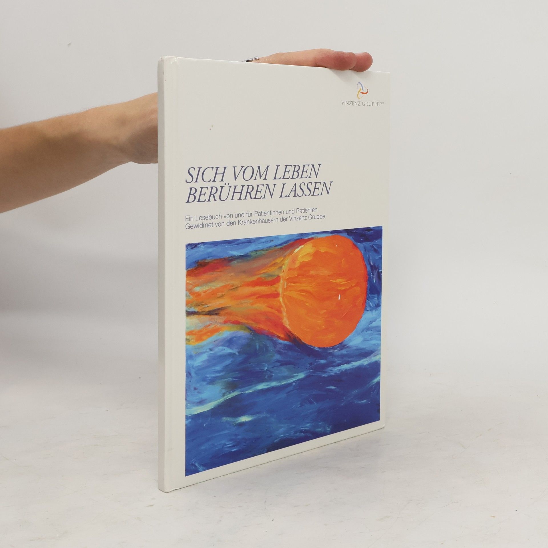 Autorenkollektiv Sich vom Leben berühren lassen