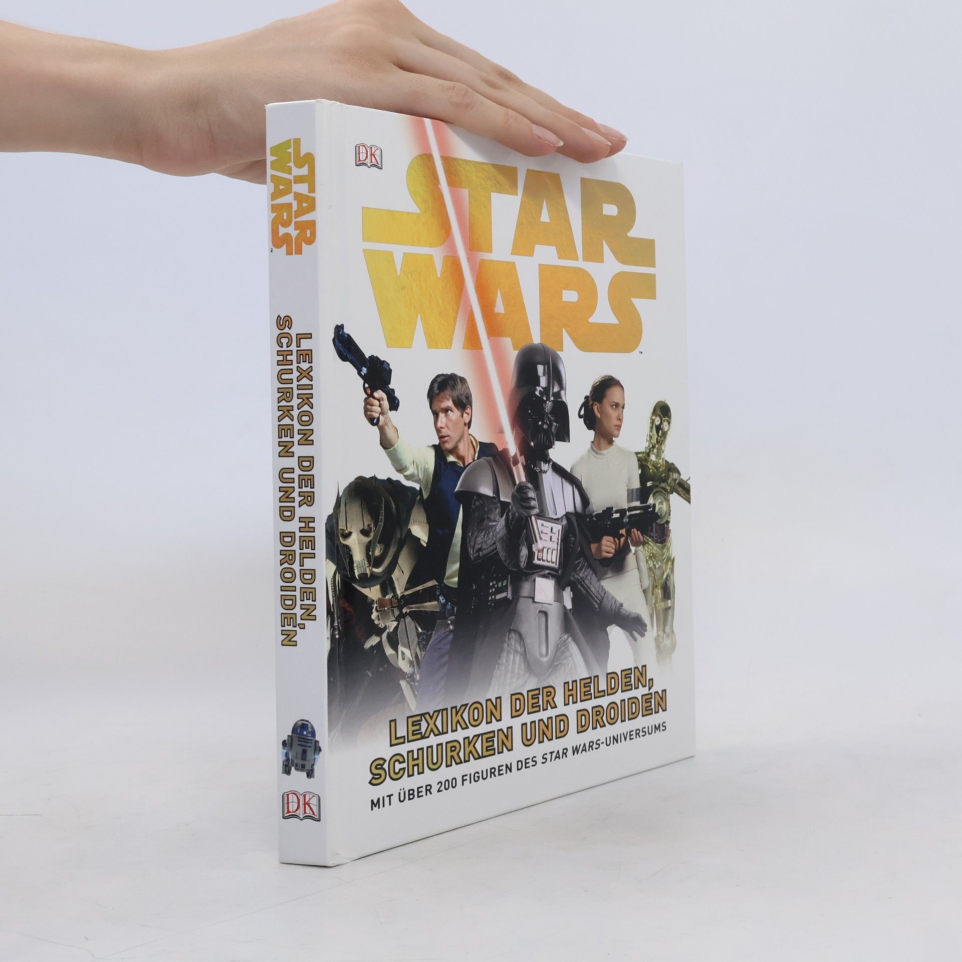 Simon Beecroft Star wars. Lexikon der Helden, Schurken und Droiden